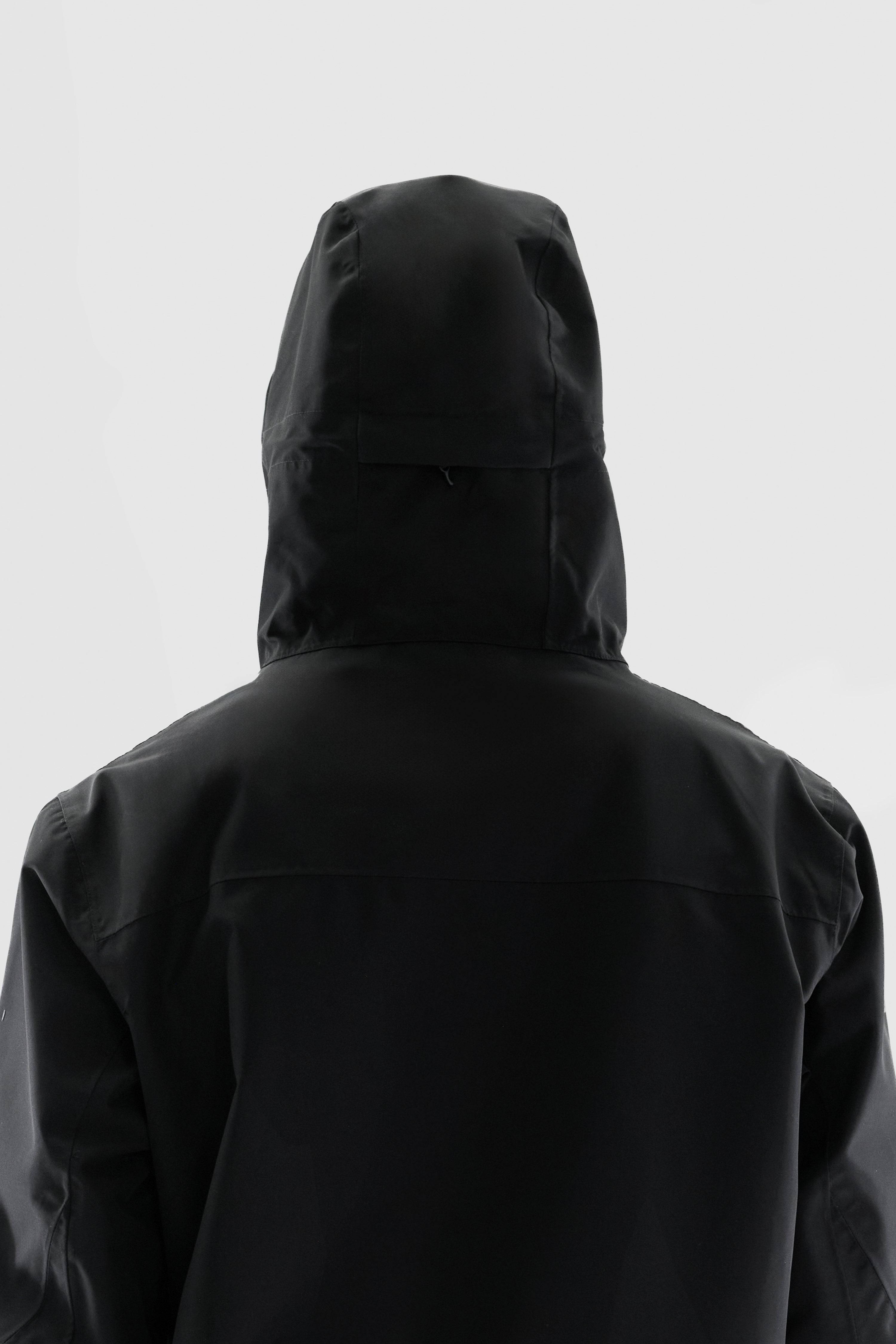 Adjustable Hood