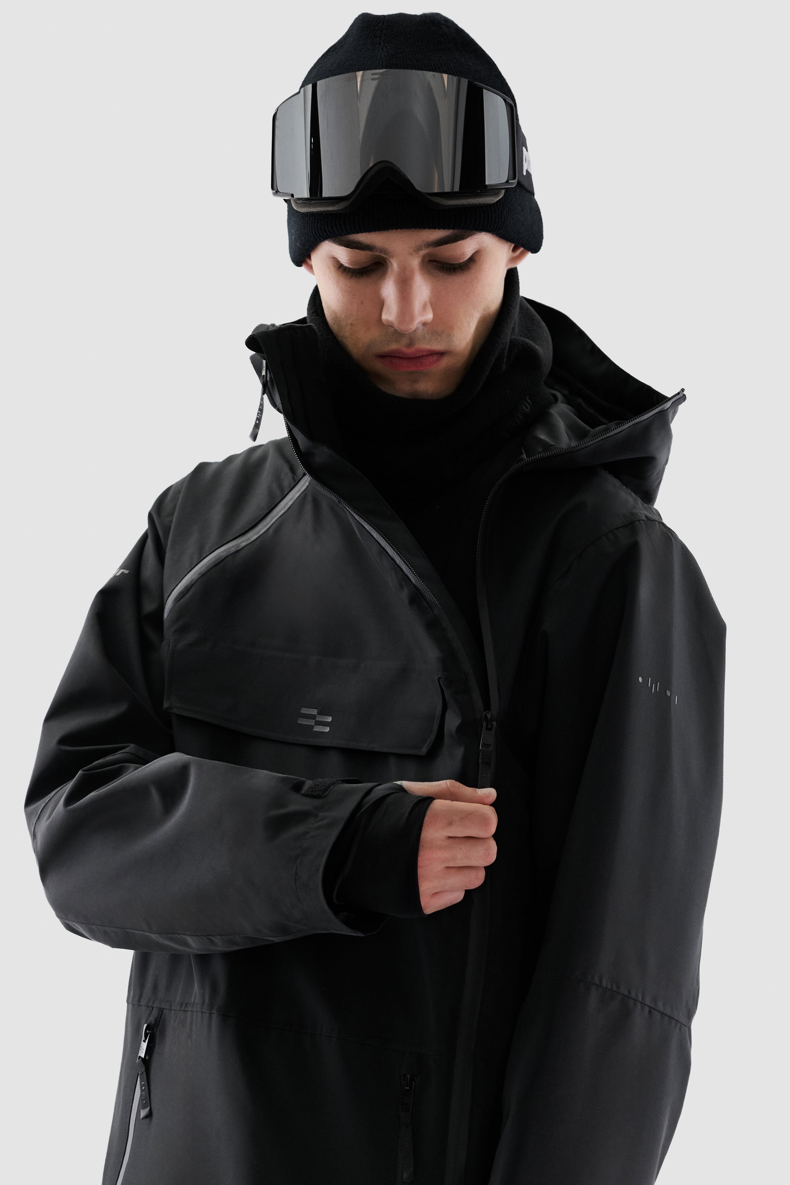 Hybrid Jacket