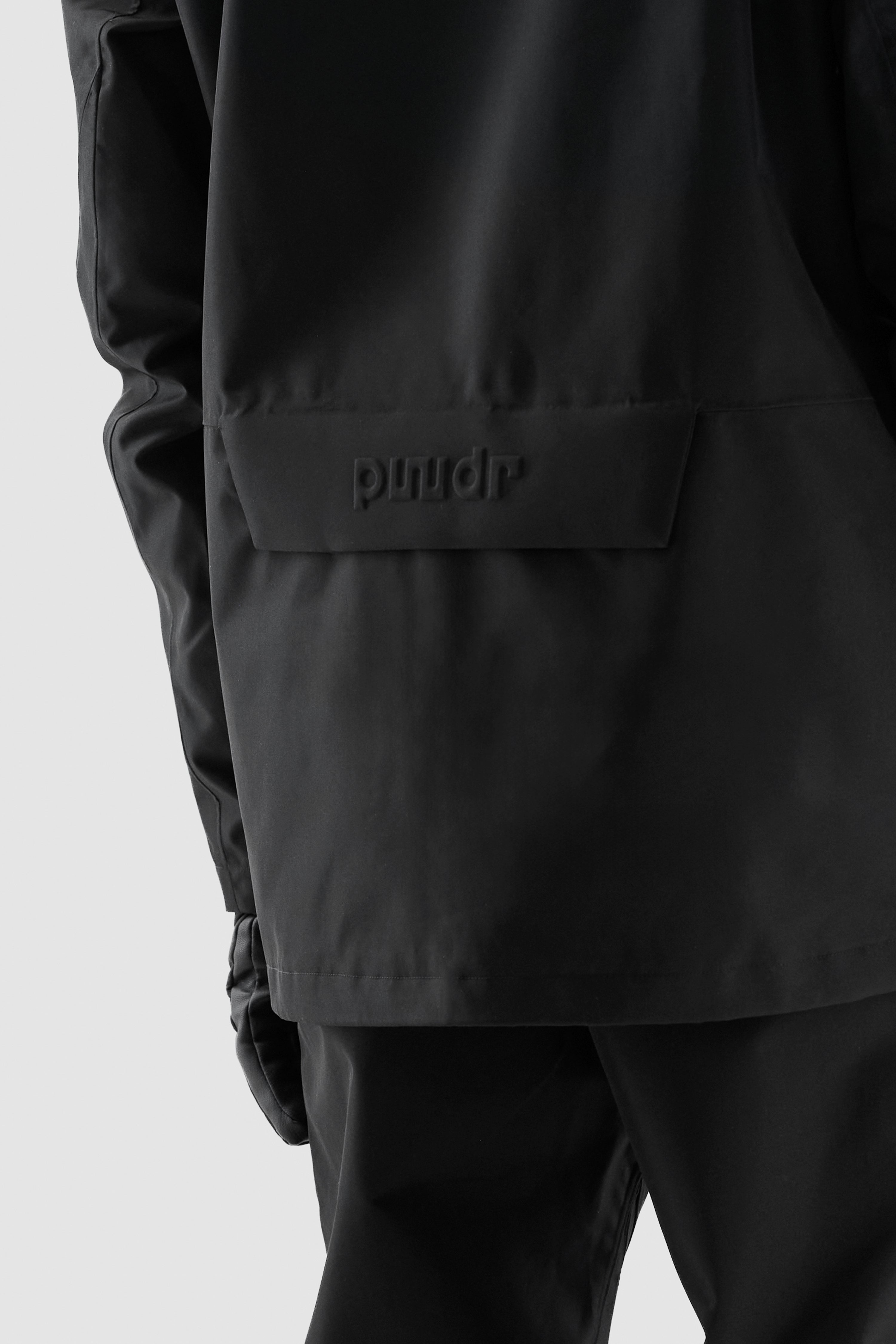 Signature Back Pocket