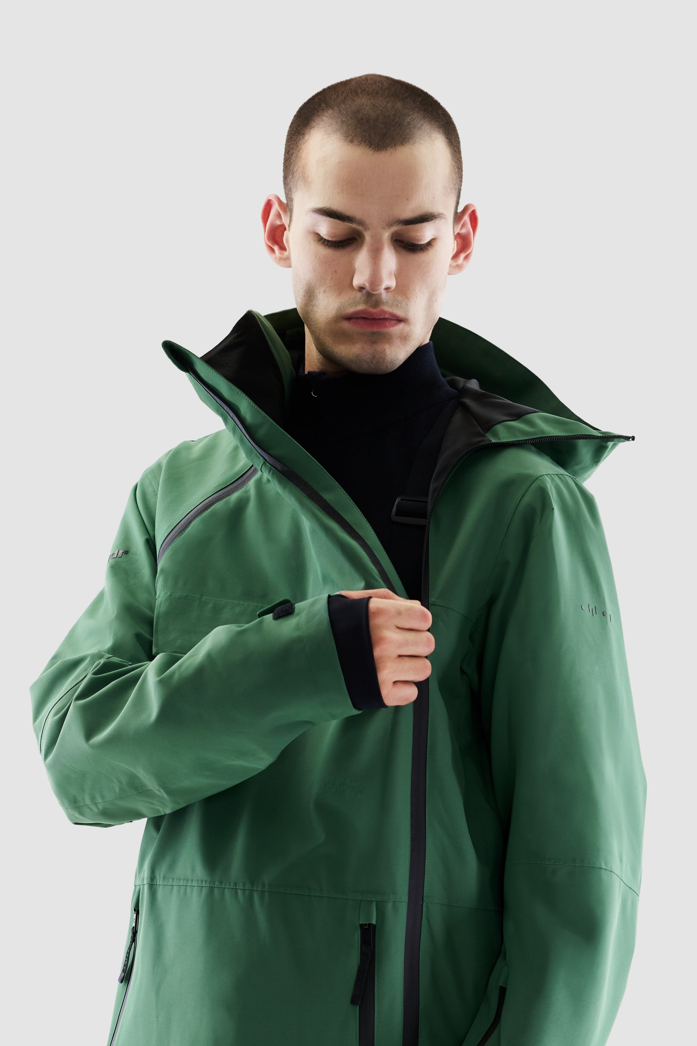 Hybrid Jacket