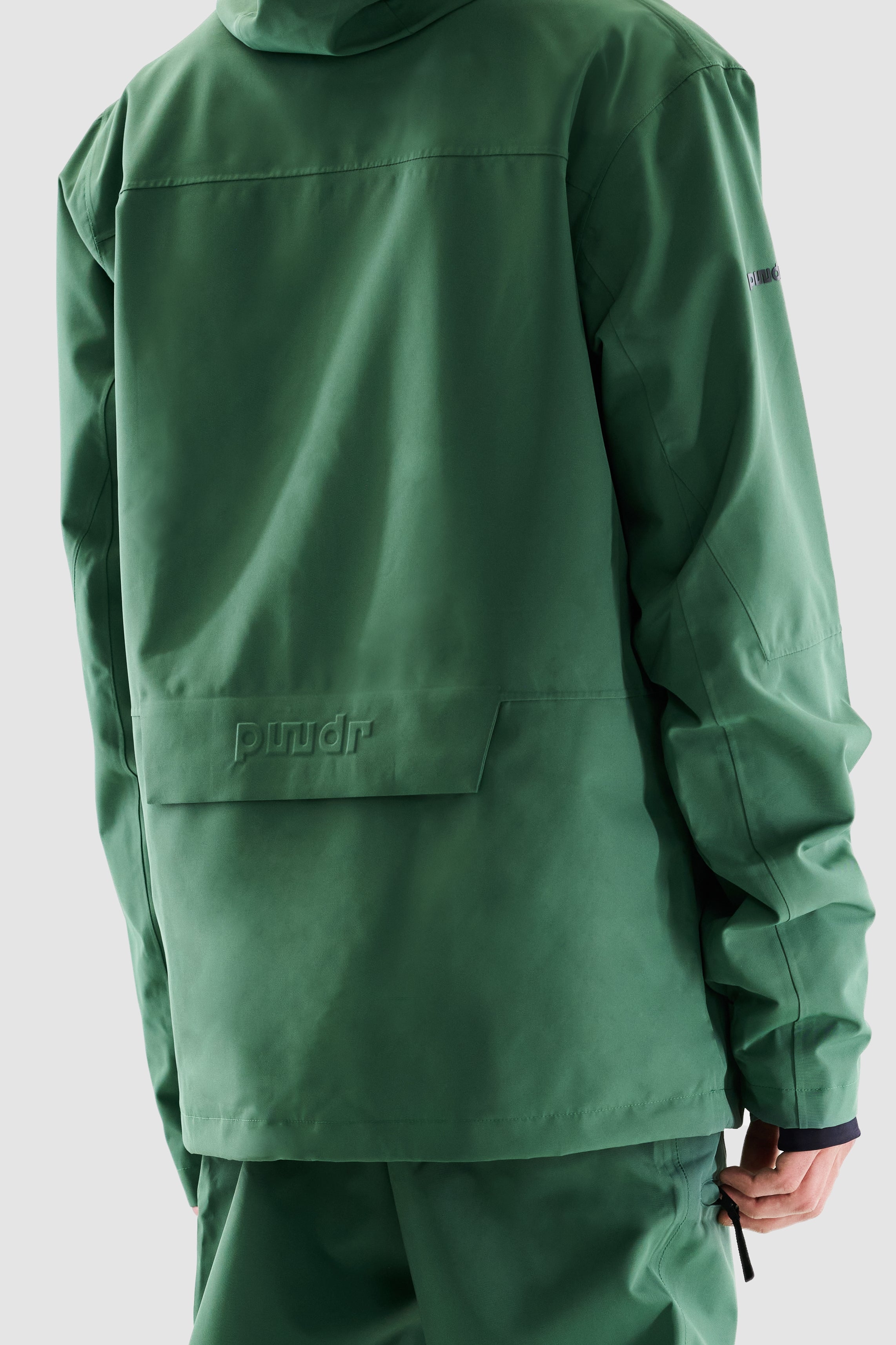 Signature Back Pocket