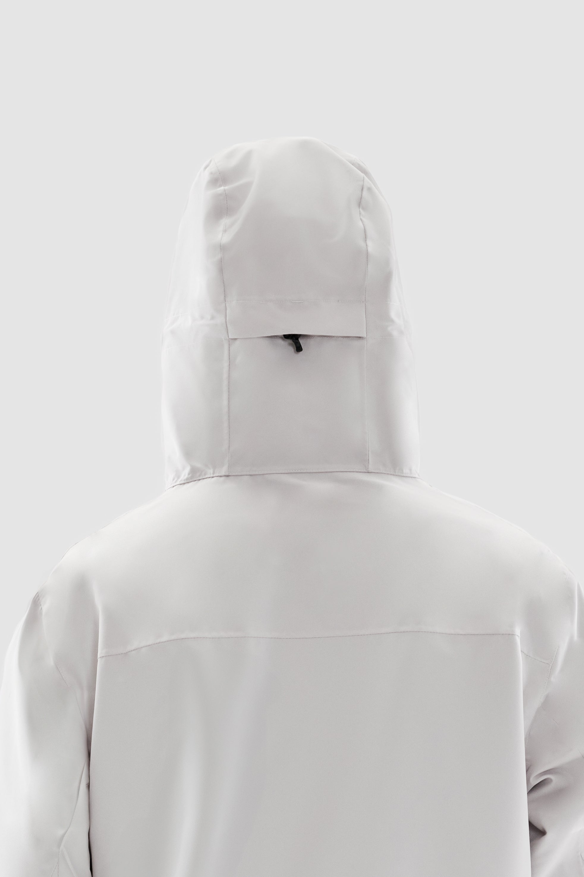 Adjustable Hood
