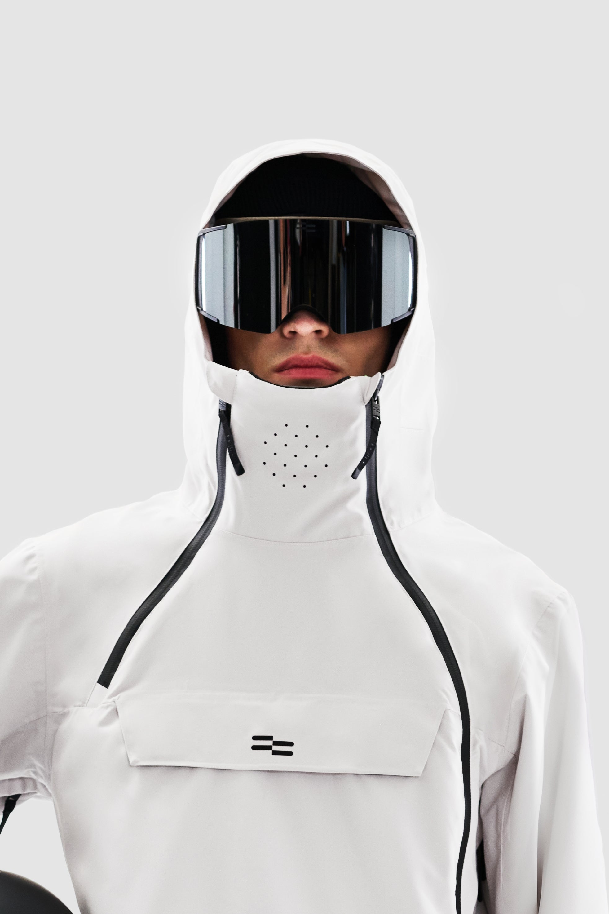 Front Ventilation
