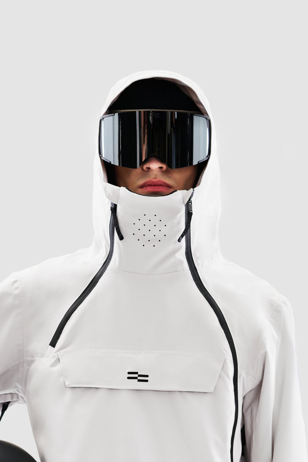 Front Ventilation
