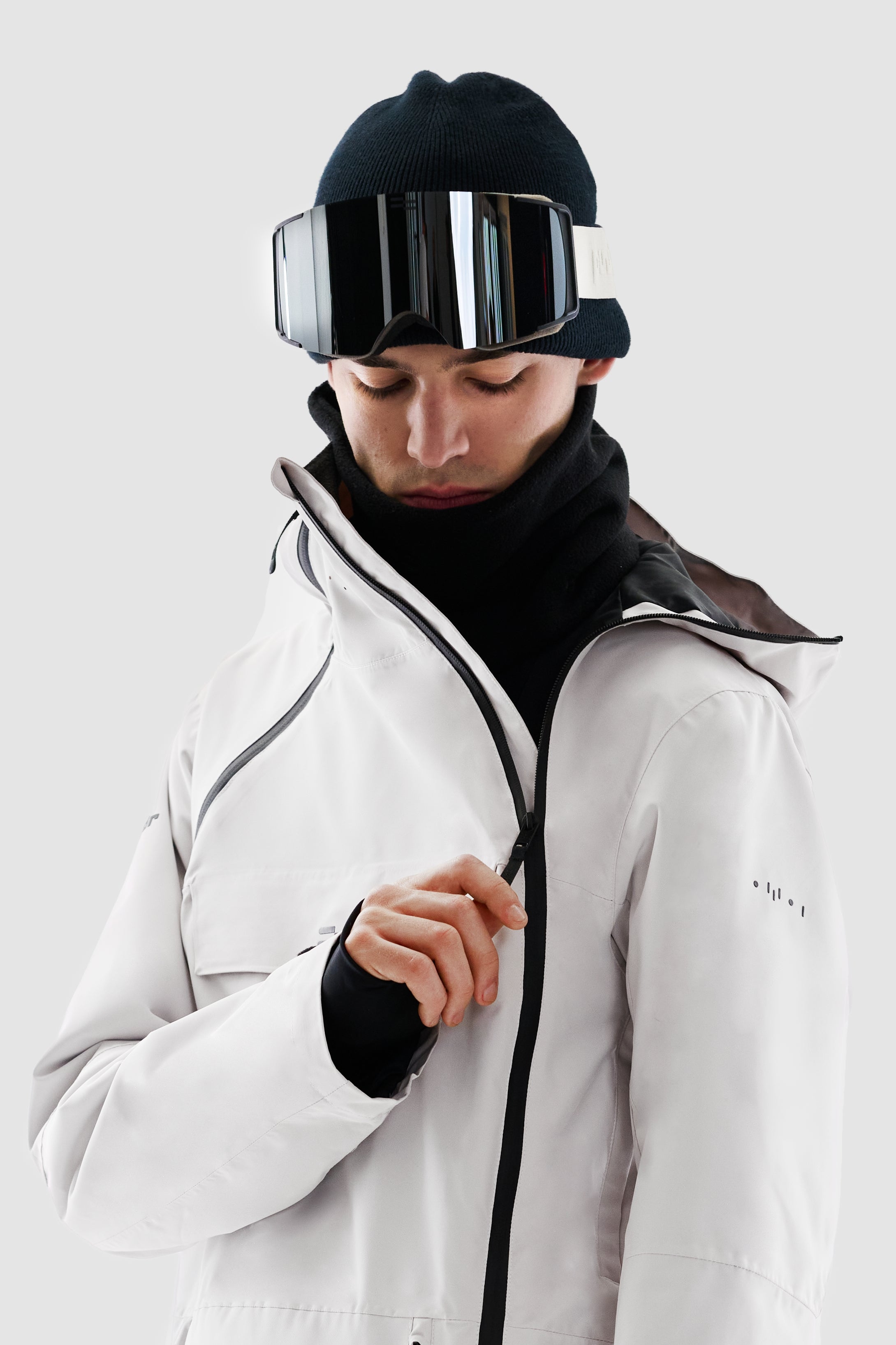 Hybrid Jacket
