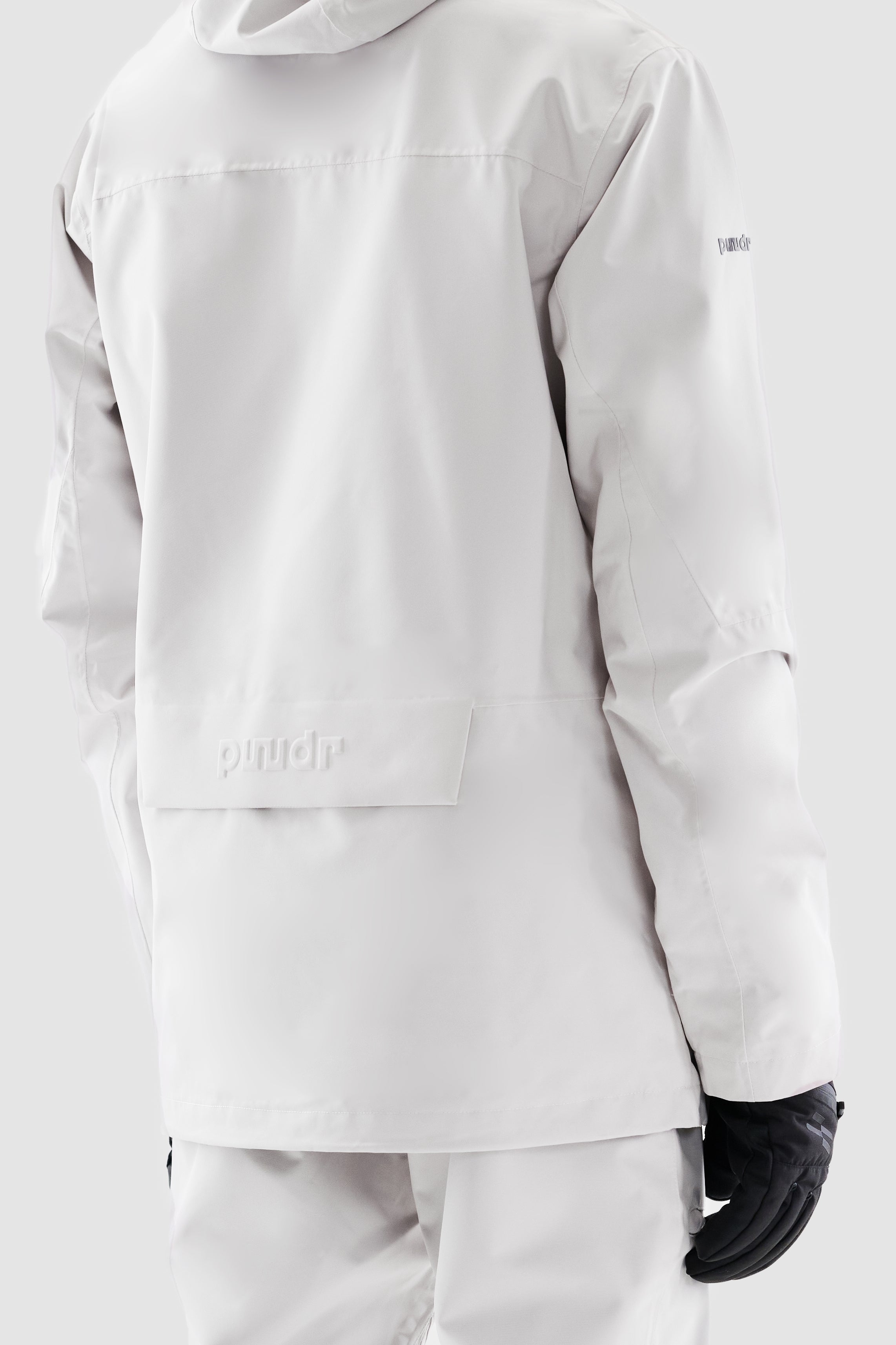 Signature Back Pocket