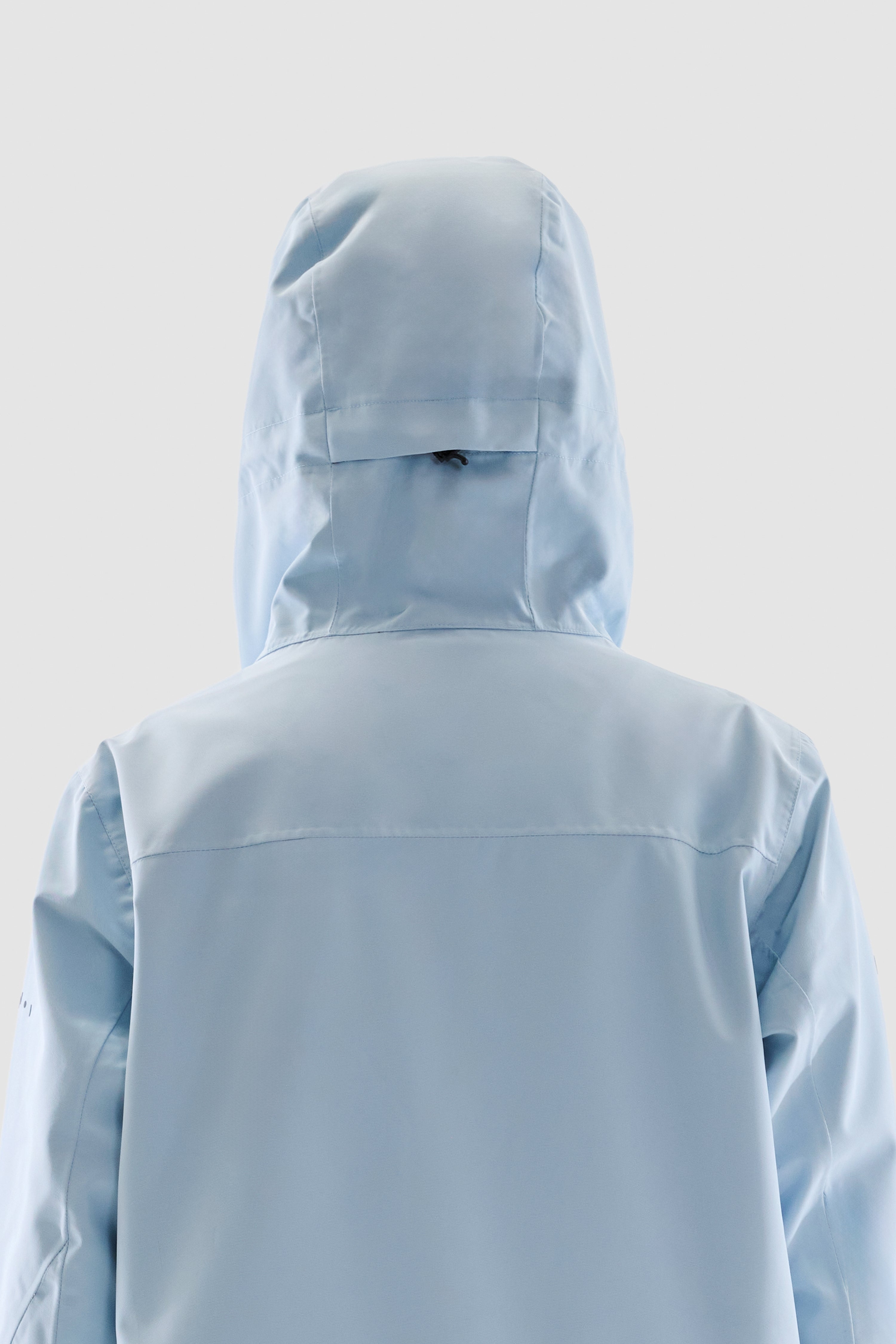 Adjustable Hood