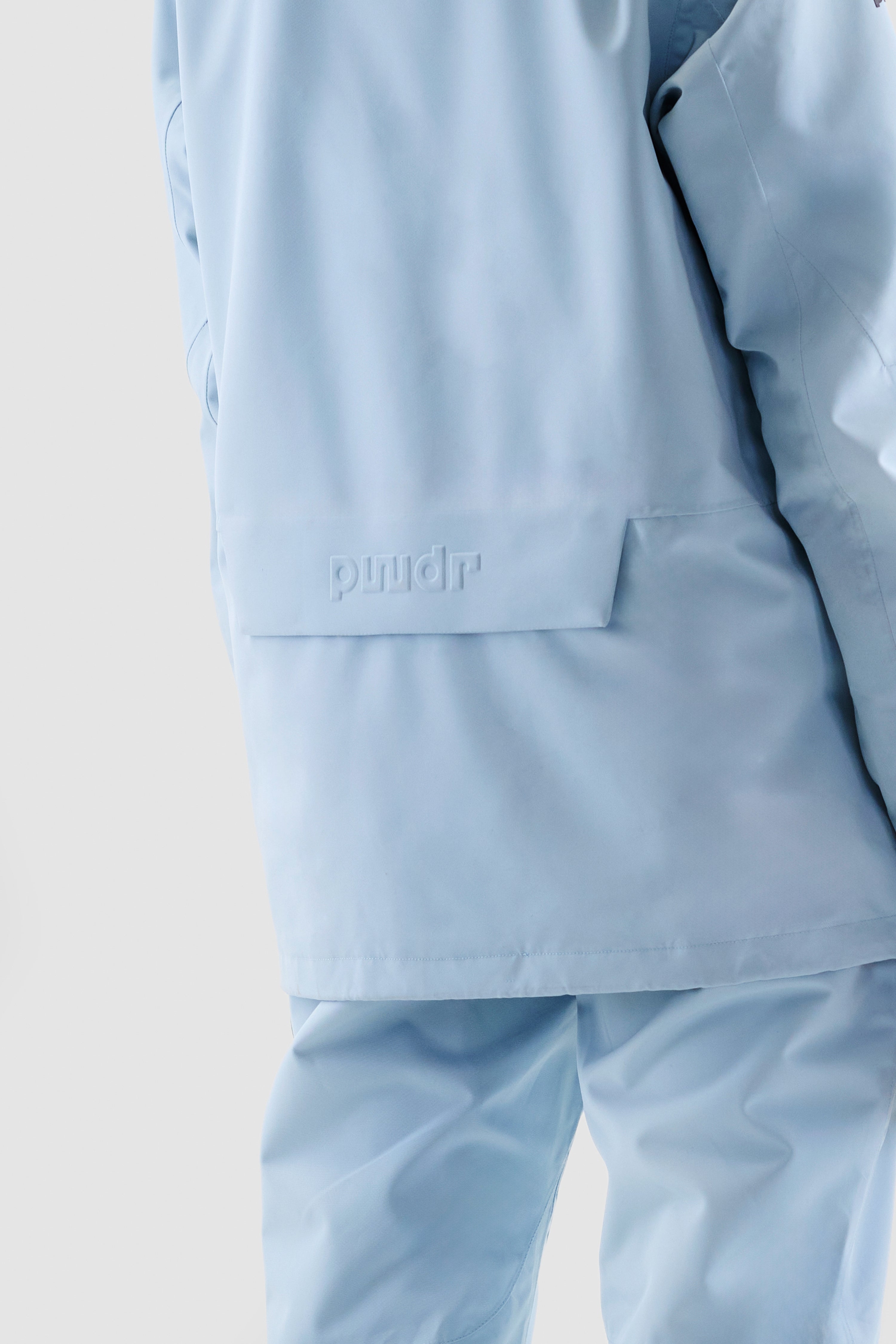 Signature Back Pocket
