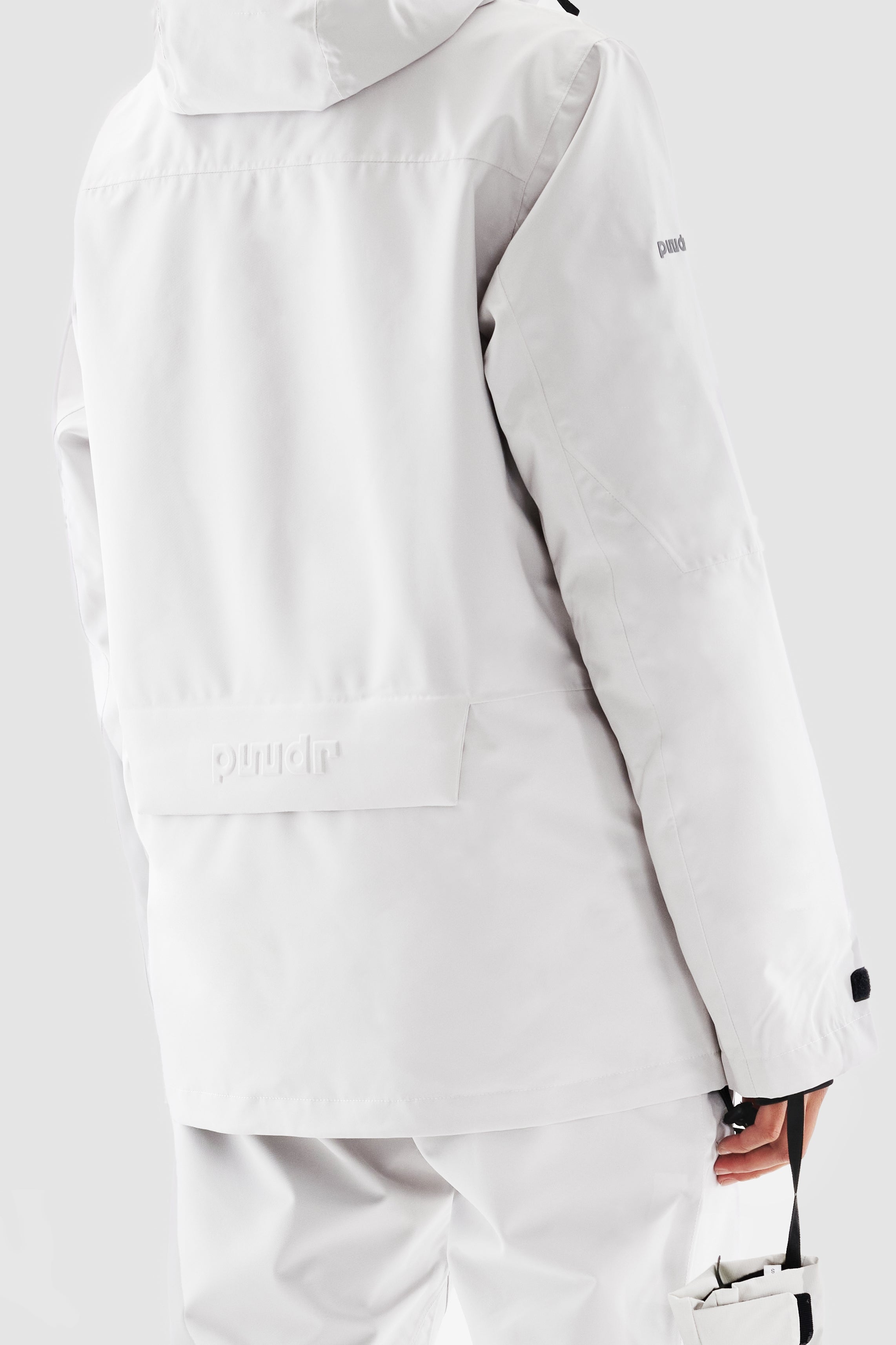 Signature Back Pocket