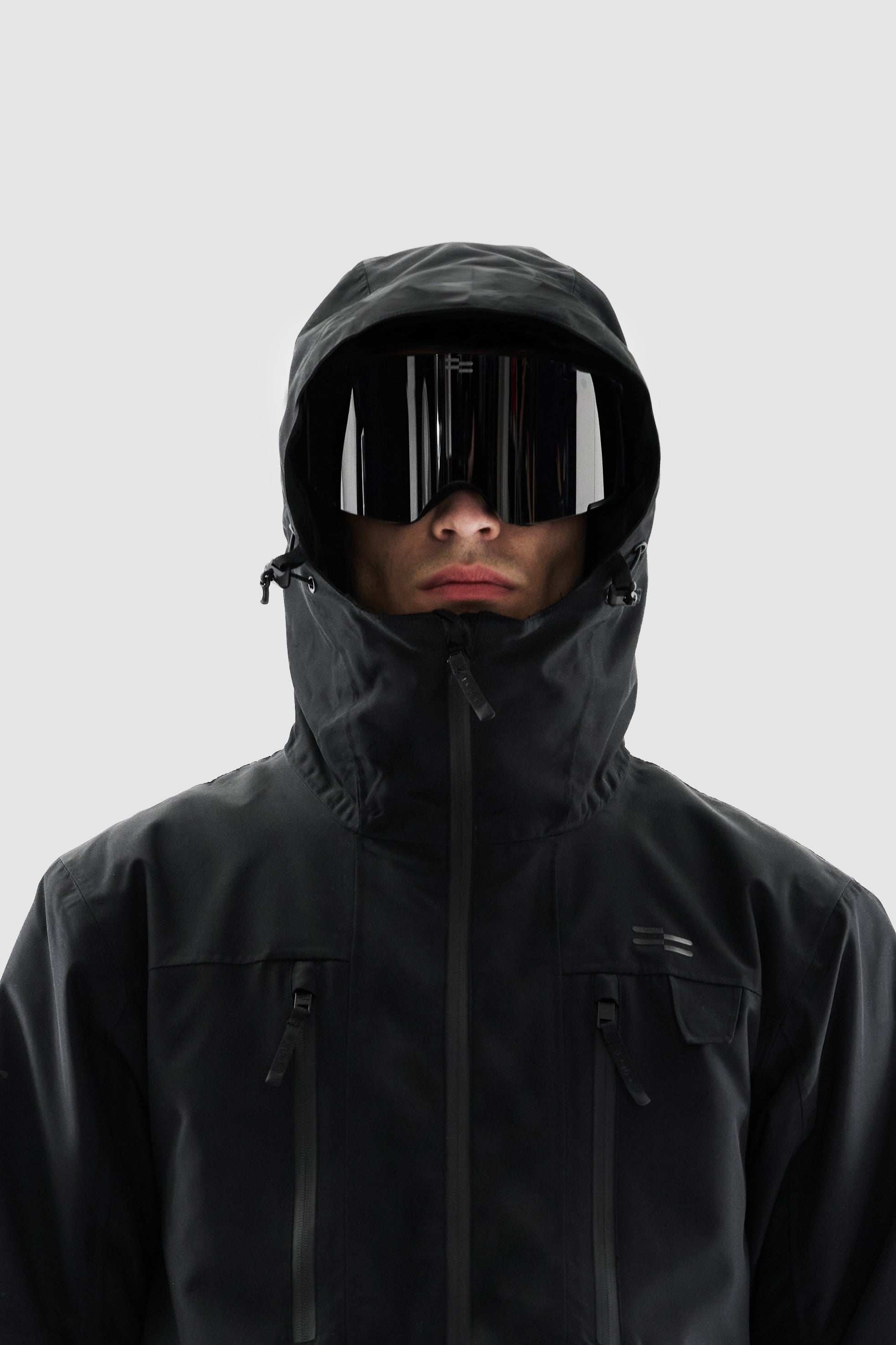 Adjustable Hood