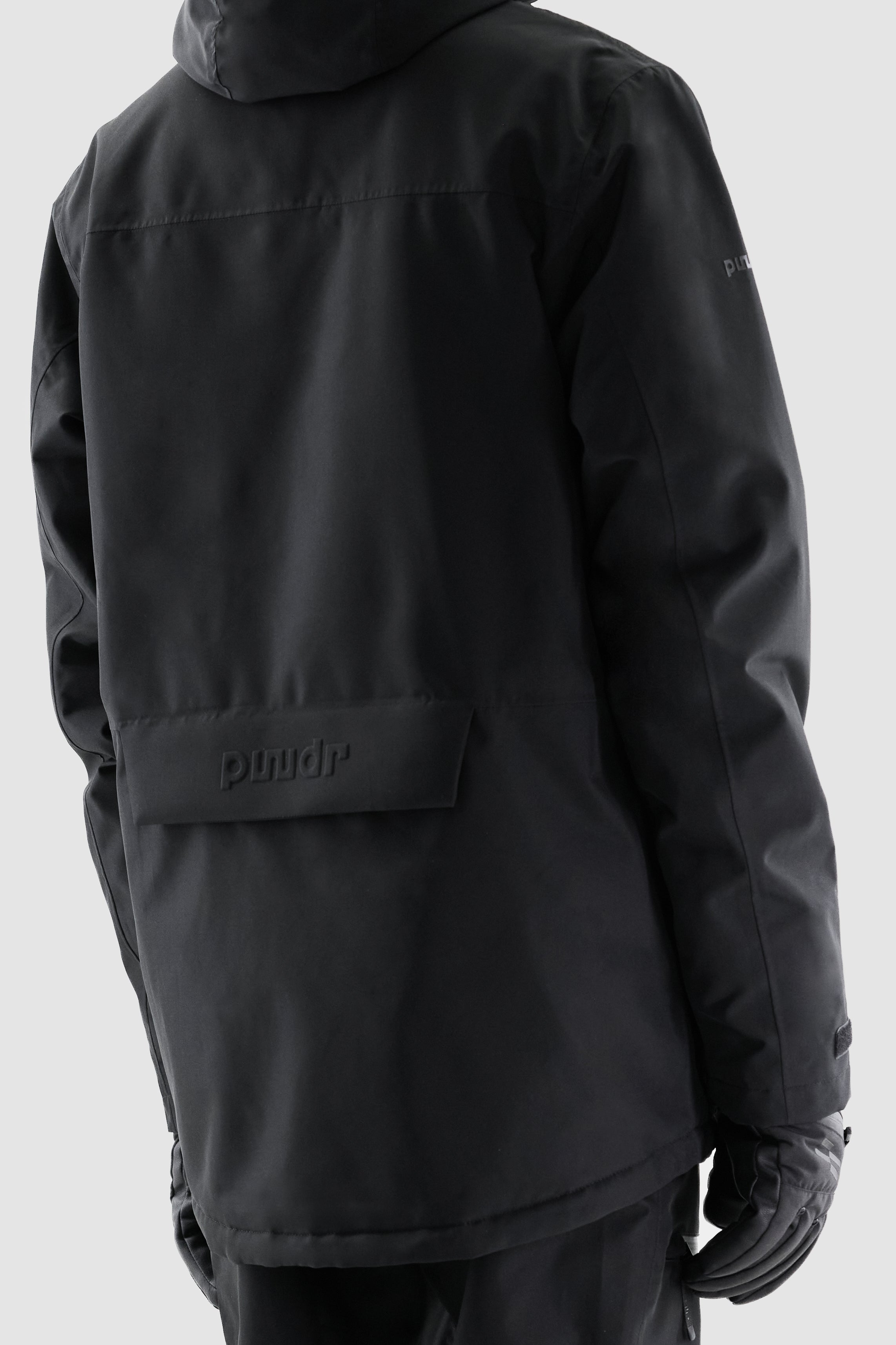 Signature Back Pocket