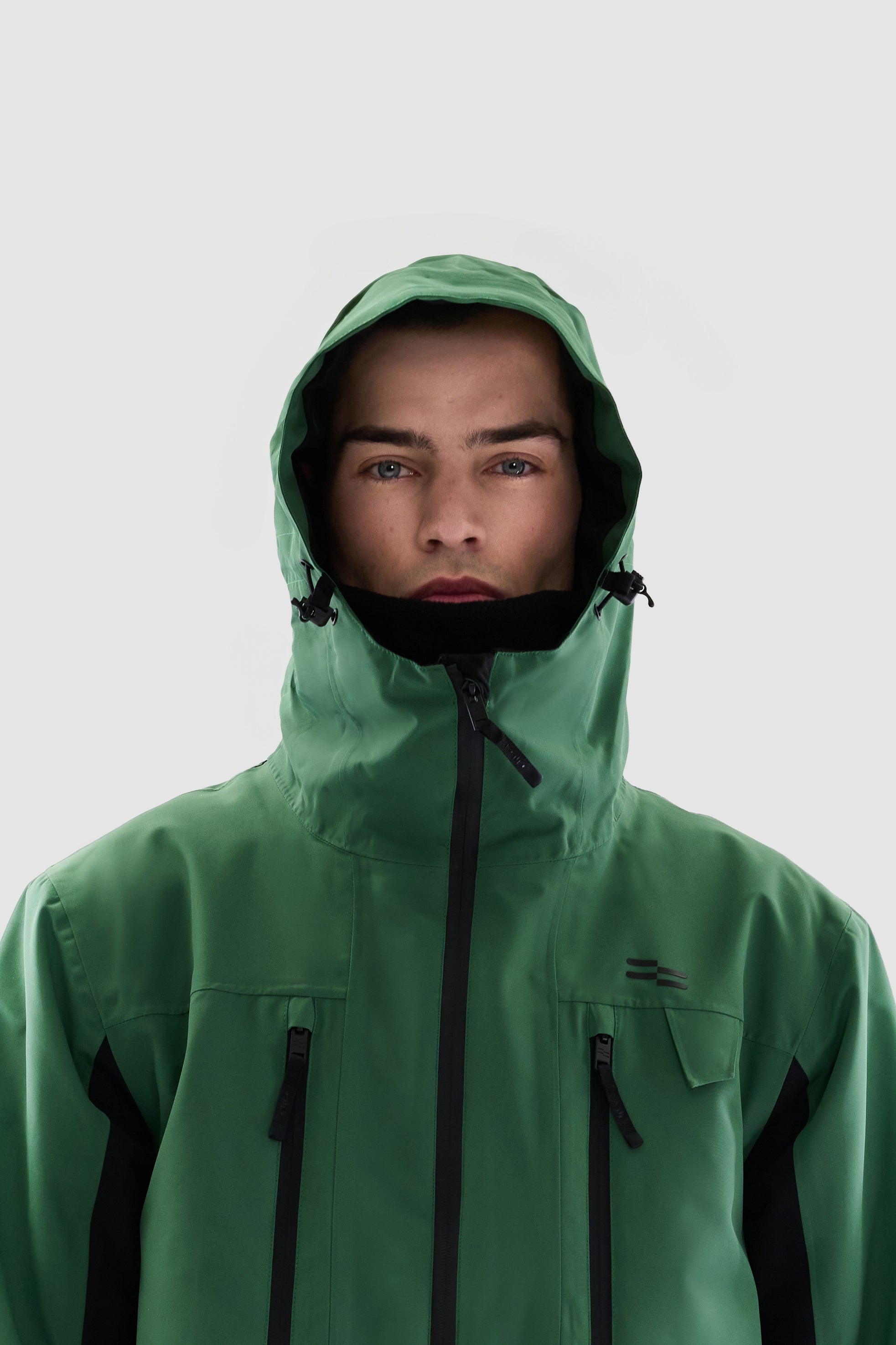 Adjustable Hood
