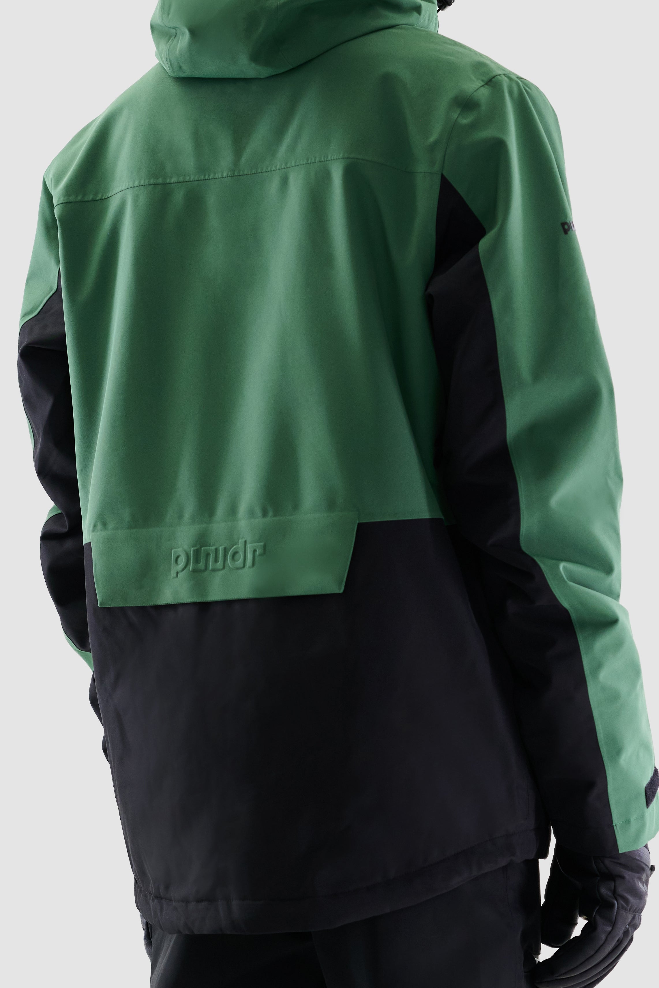 Signature Back Pocket