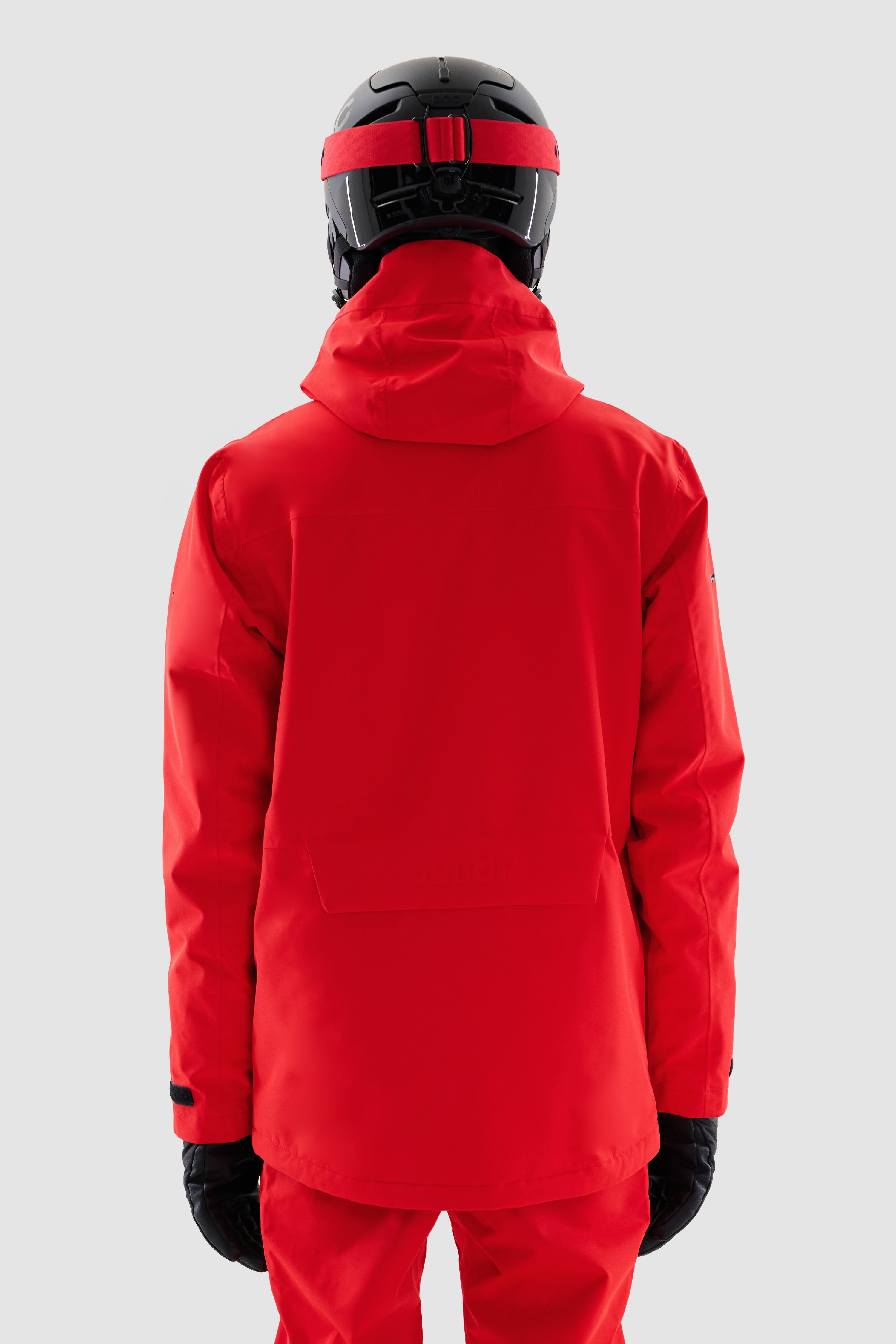 Jalo Ski Jacket Men, Red