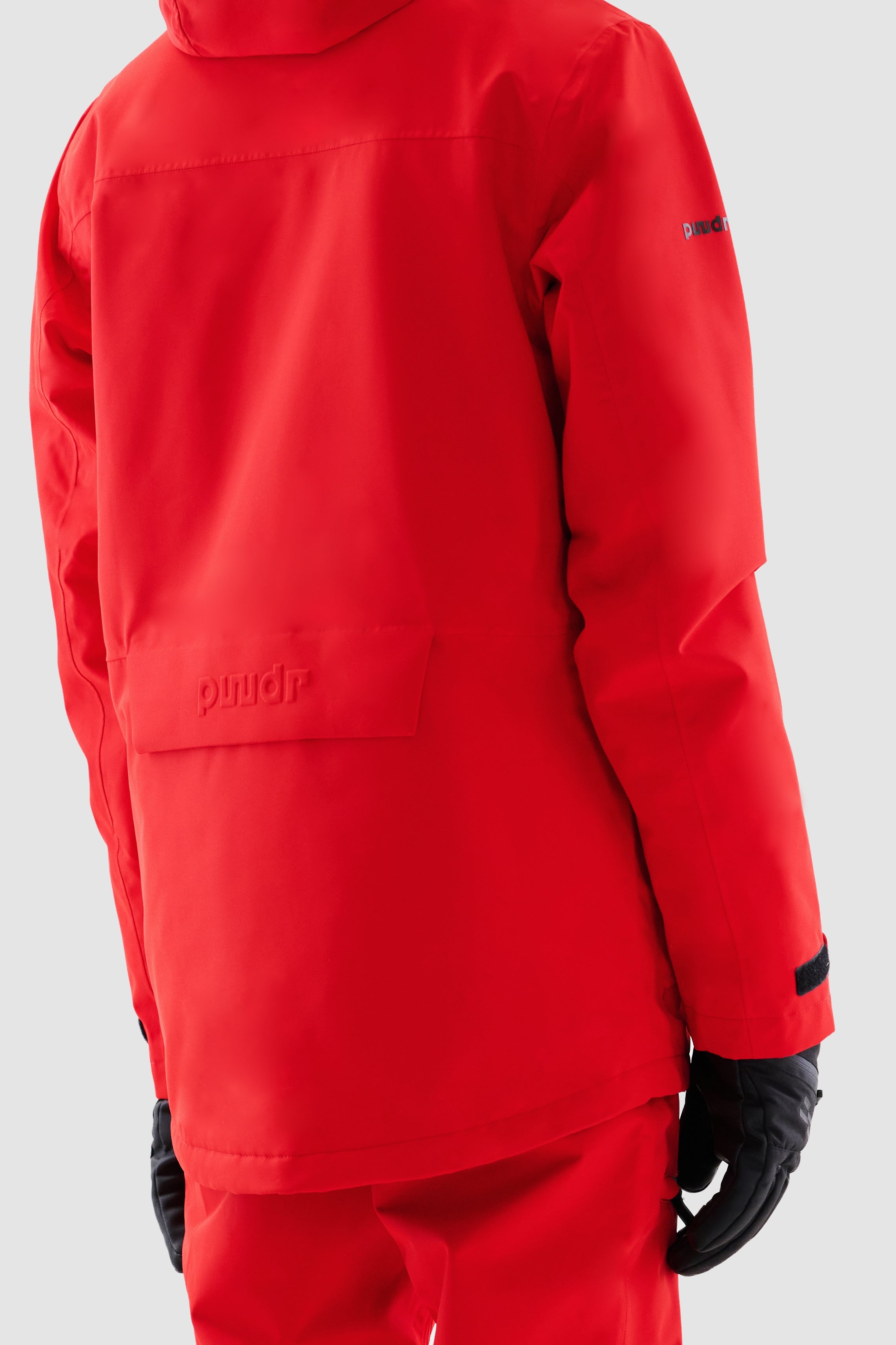 Signature Back Pocket