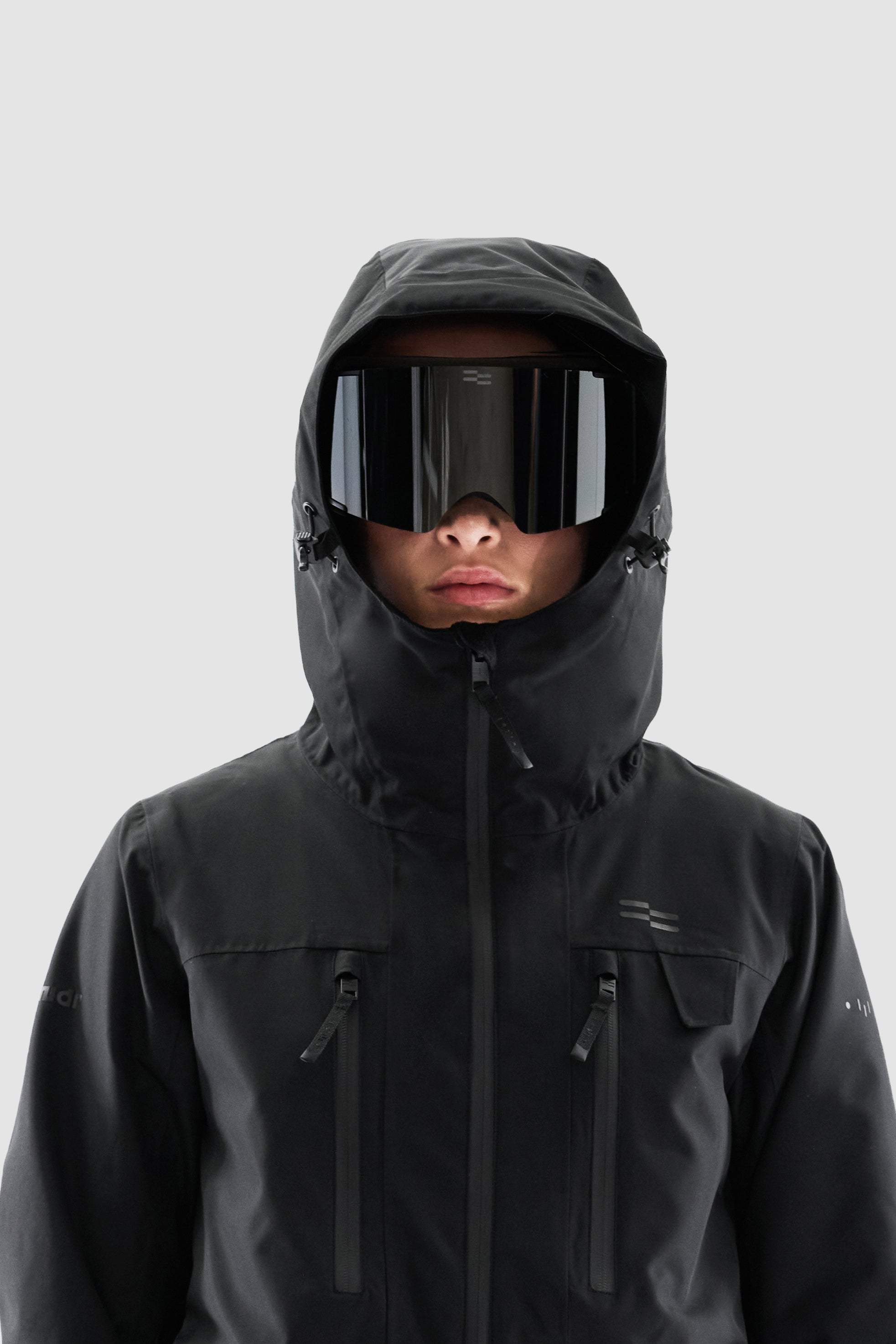 Adjustable Hood