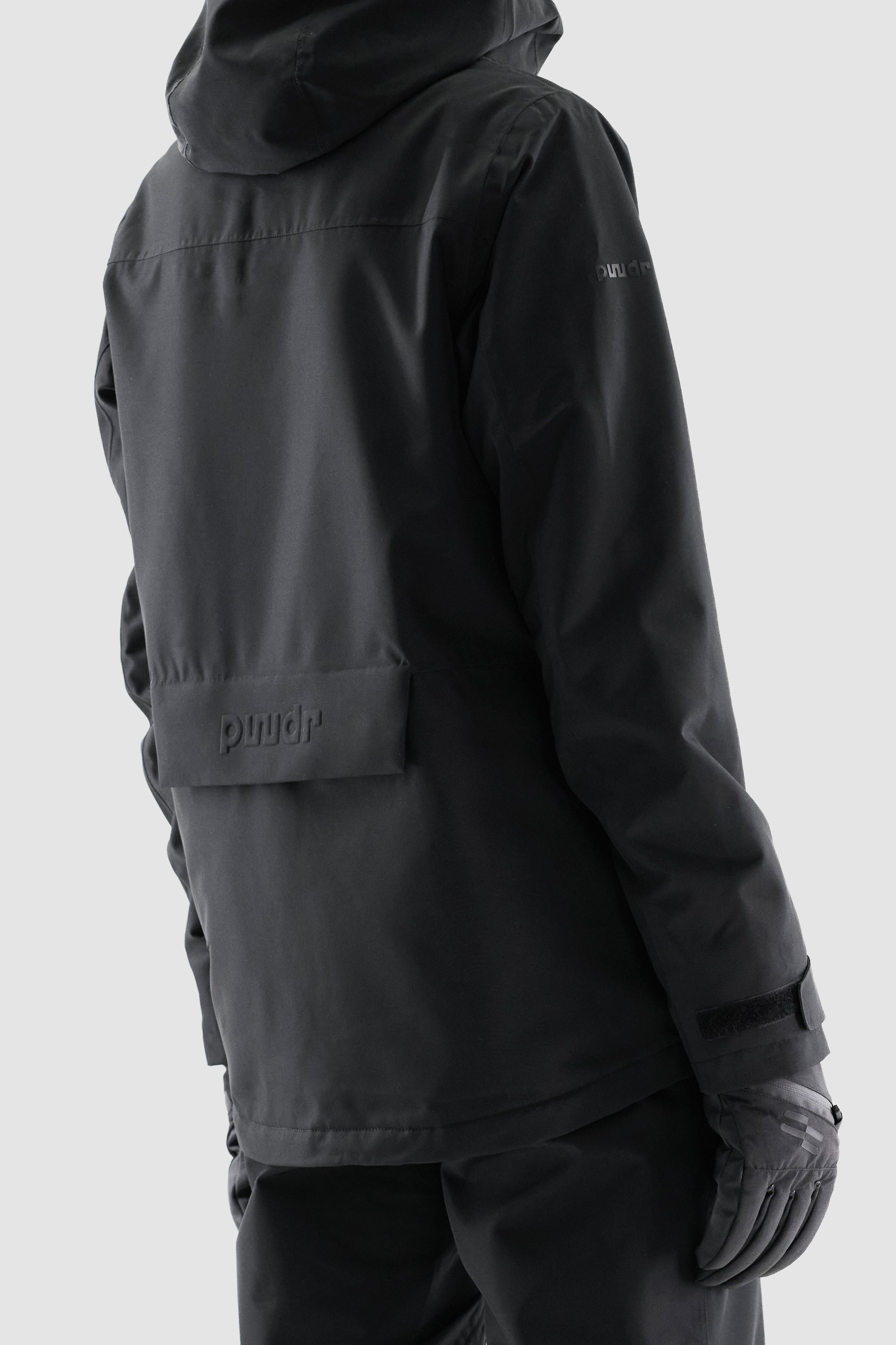 Signature Back Pocket