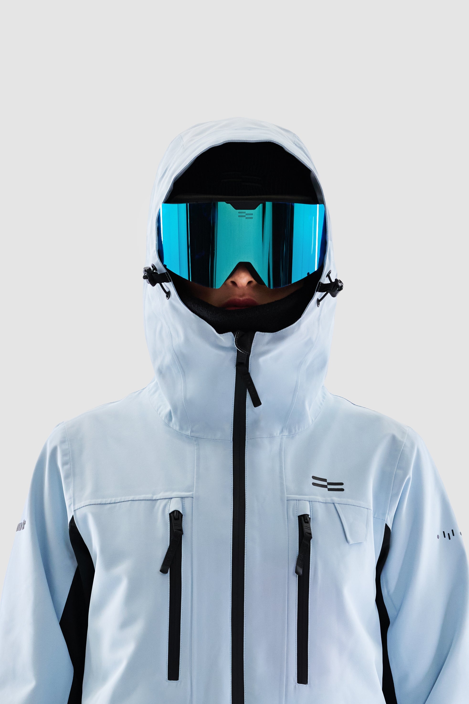 Adjustable Hood