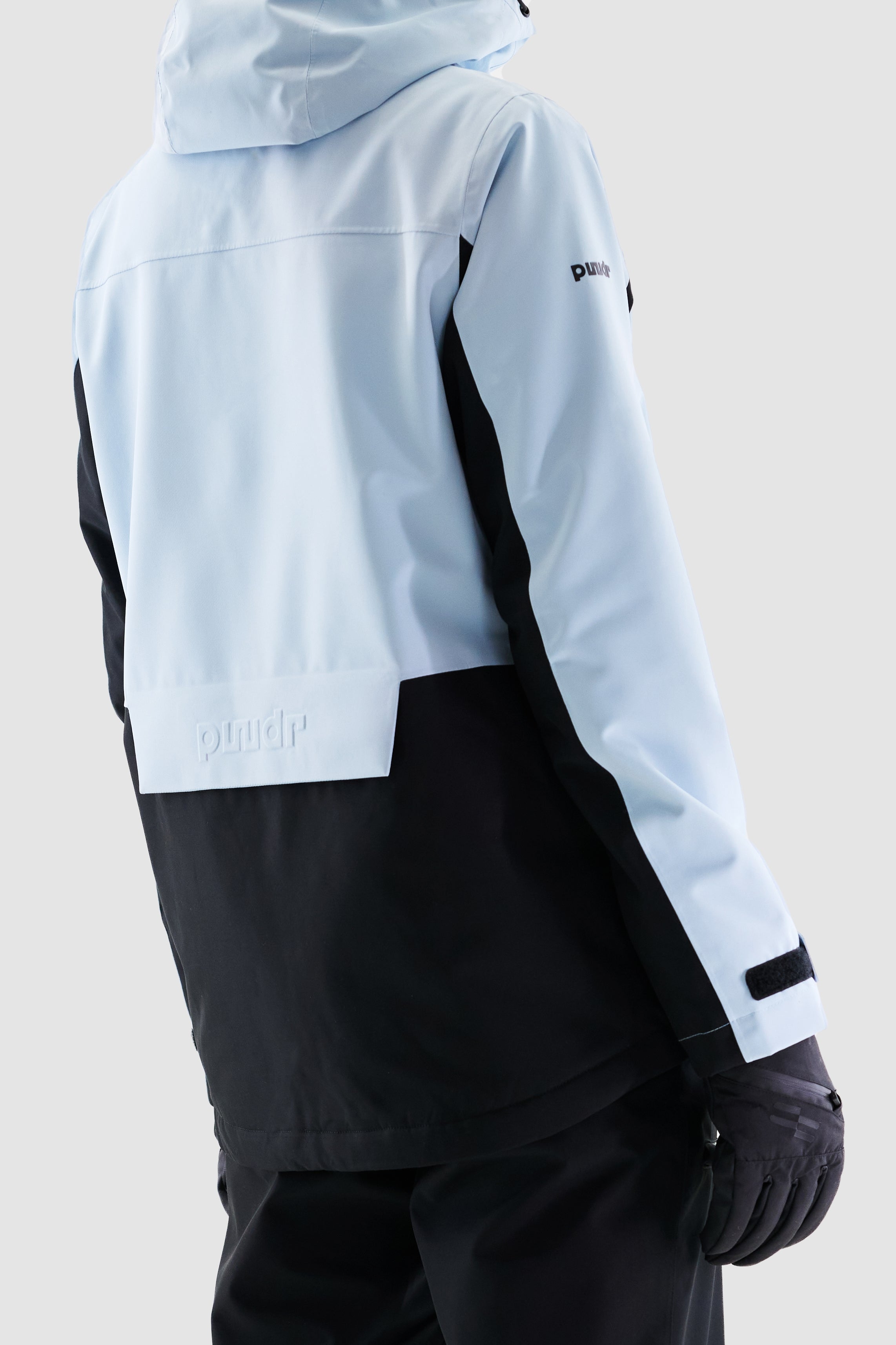 Signature Back Pocket