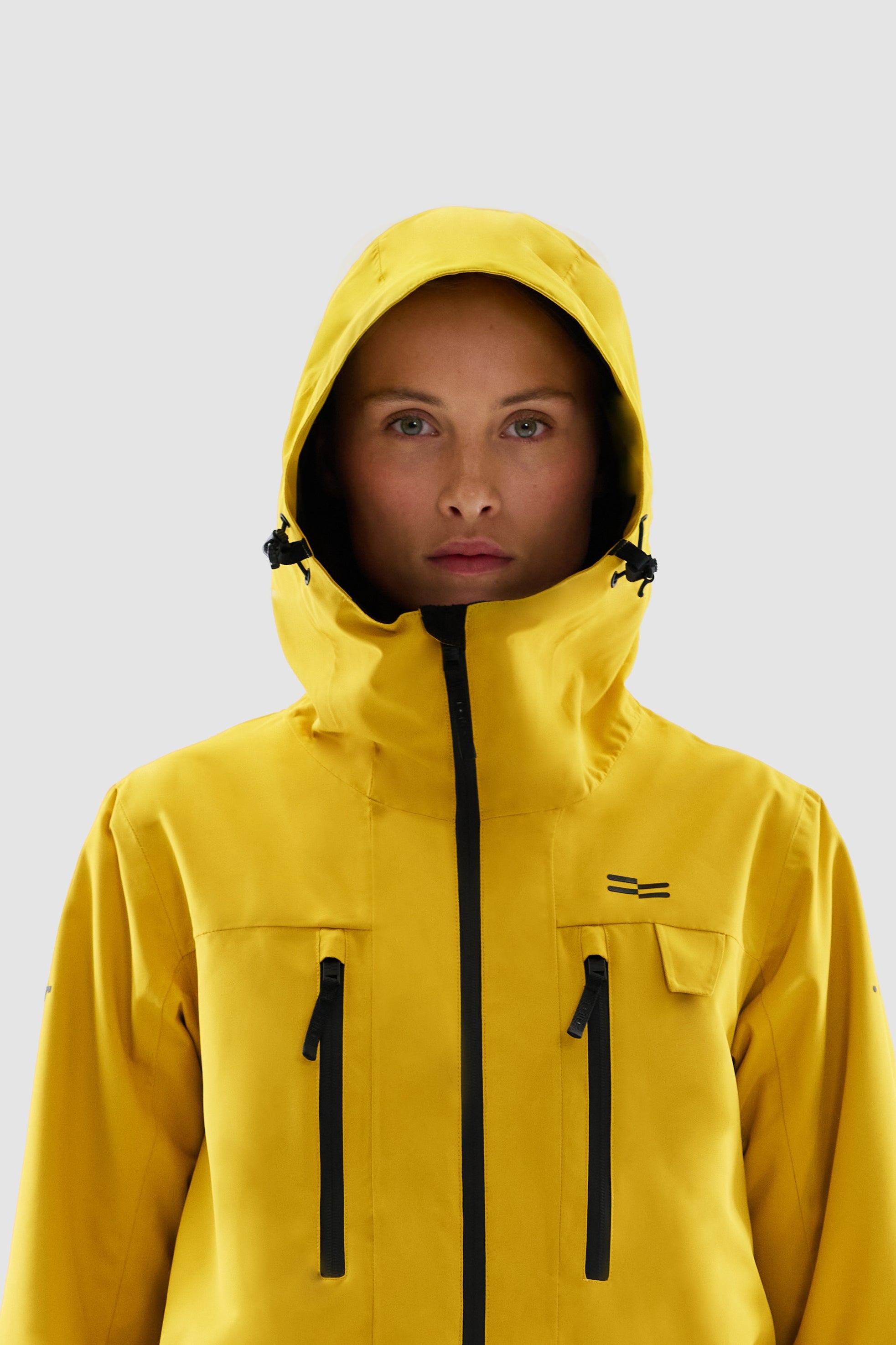 Adjustable Hood