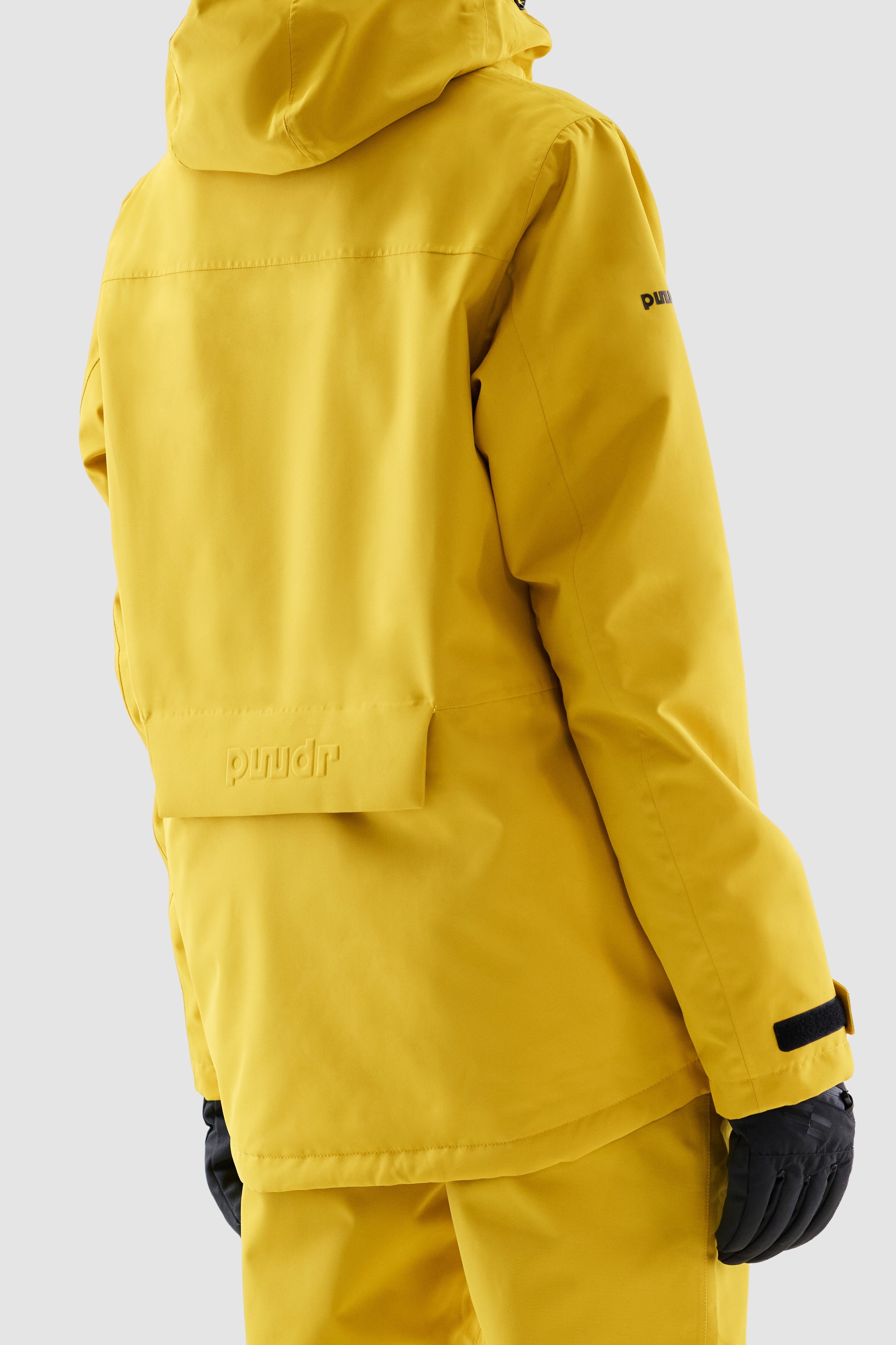 Signature Back Pocket