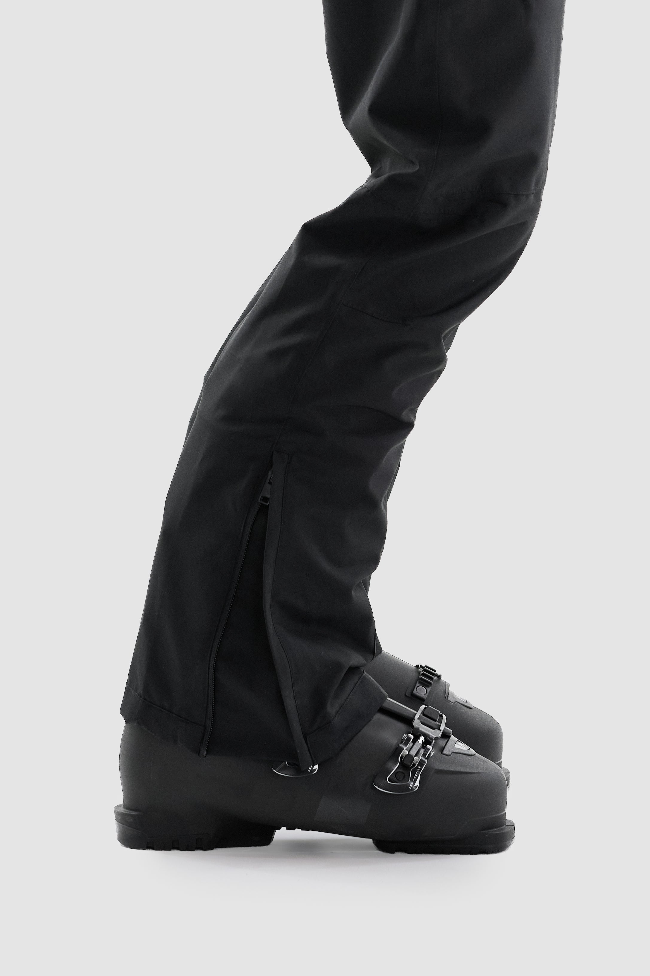 Reinforced Lower Legs
