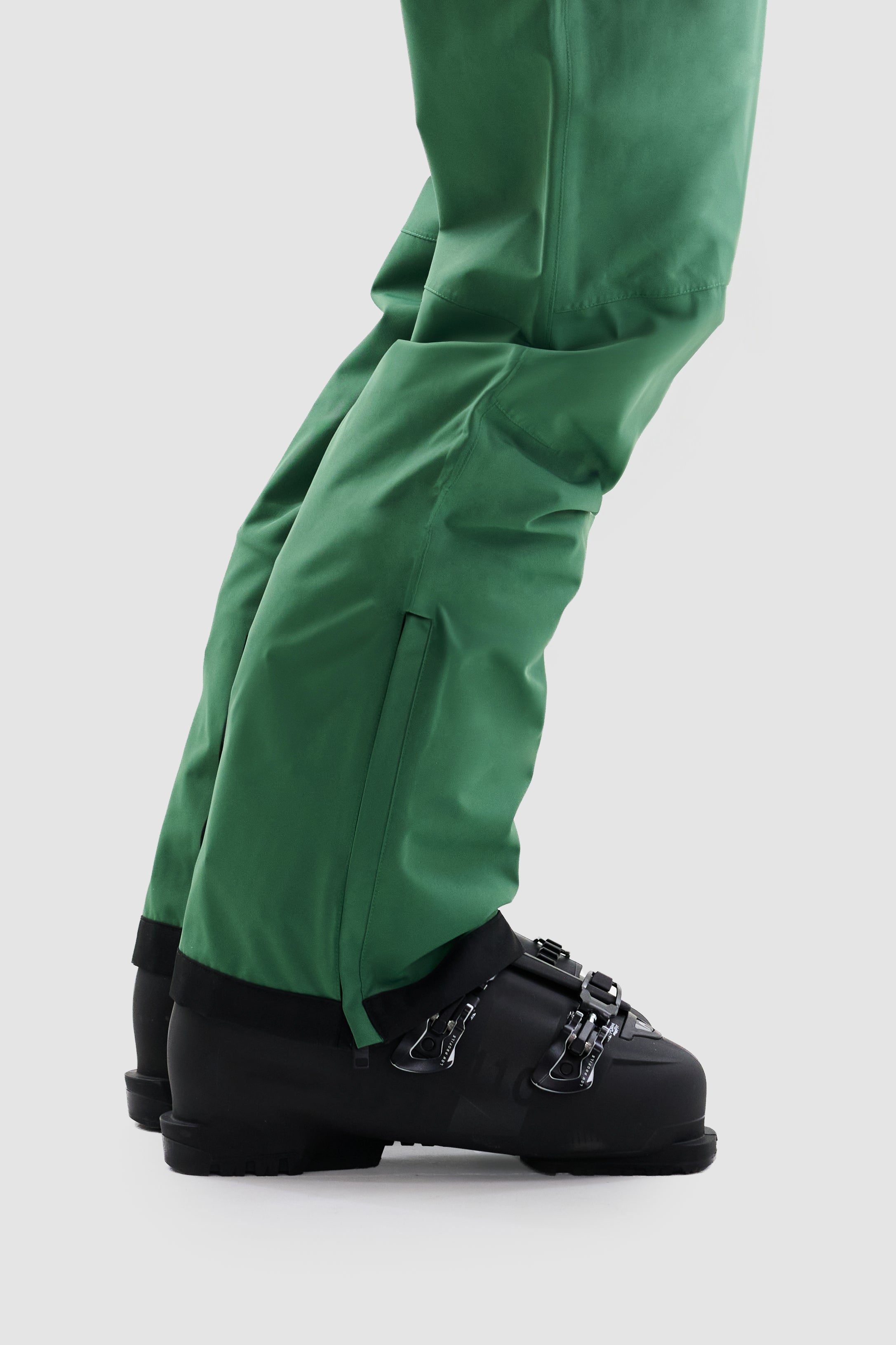 Reinforced Lower Legs