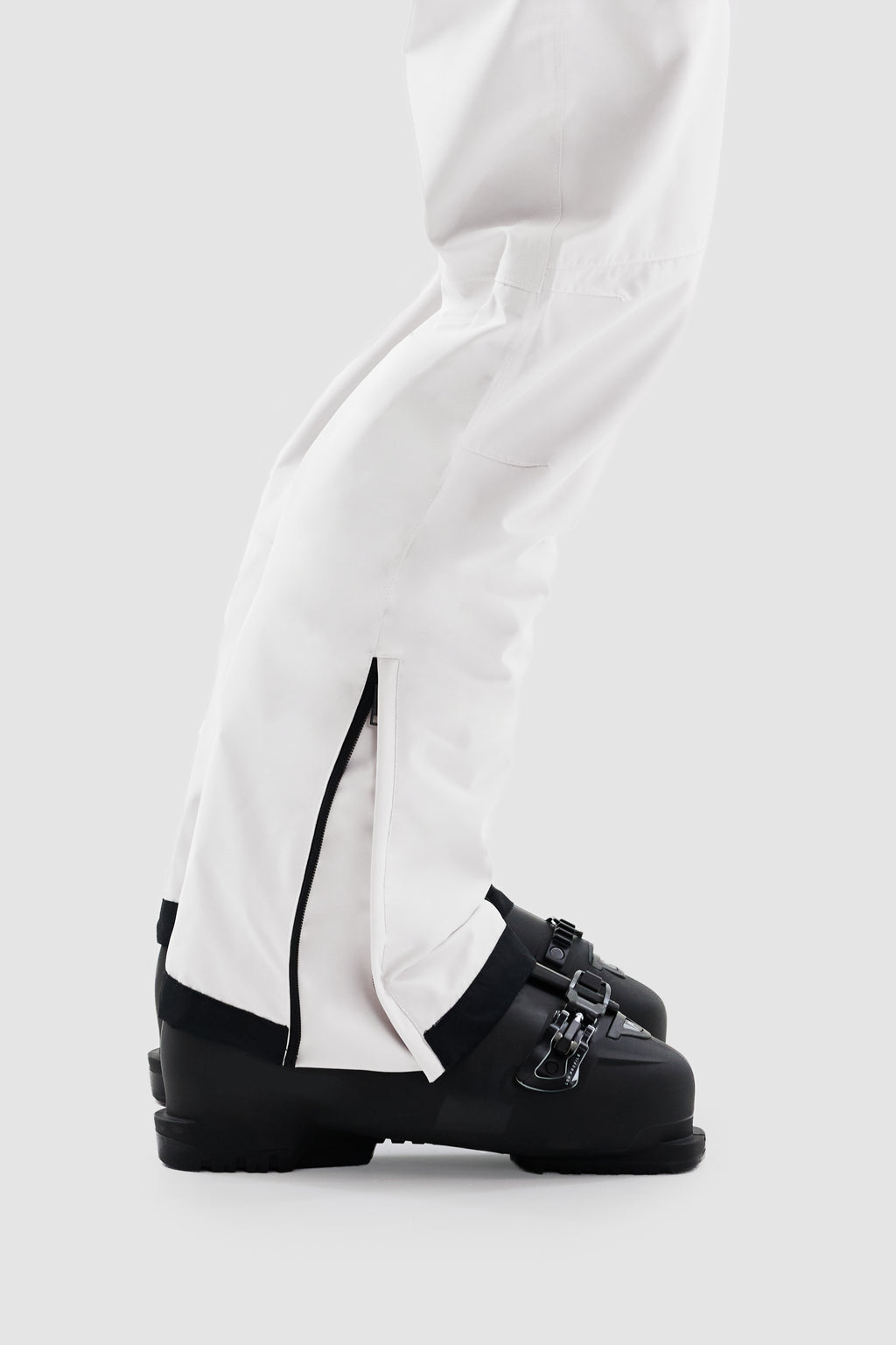 Reinforced Lower Legs