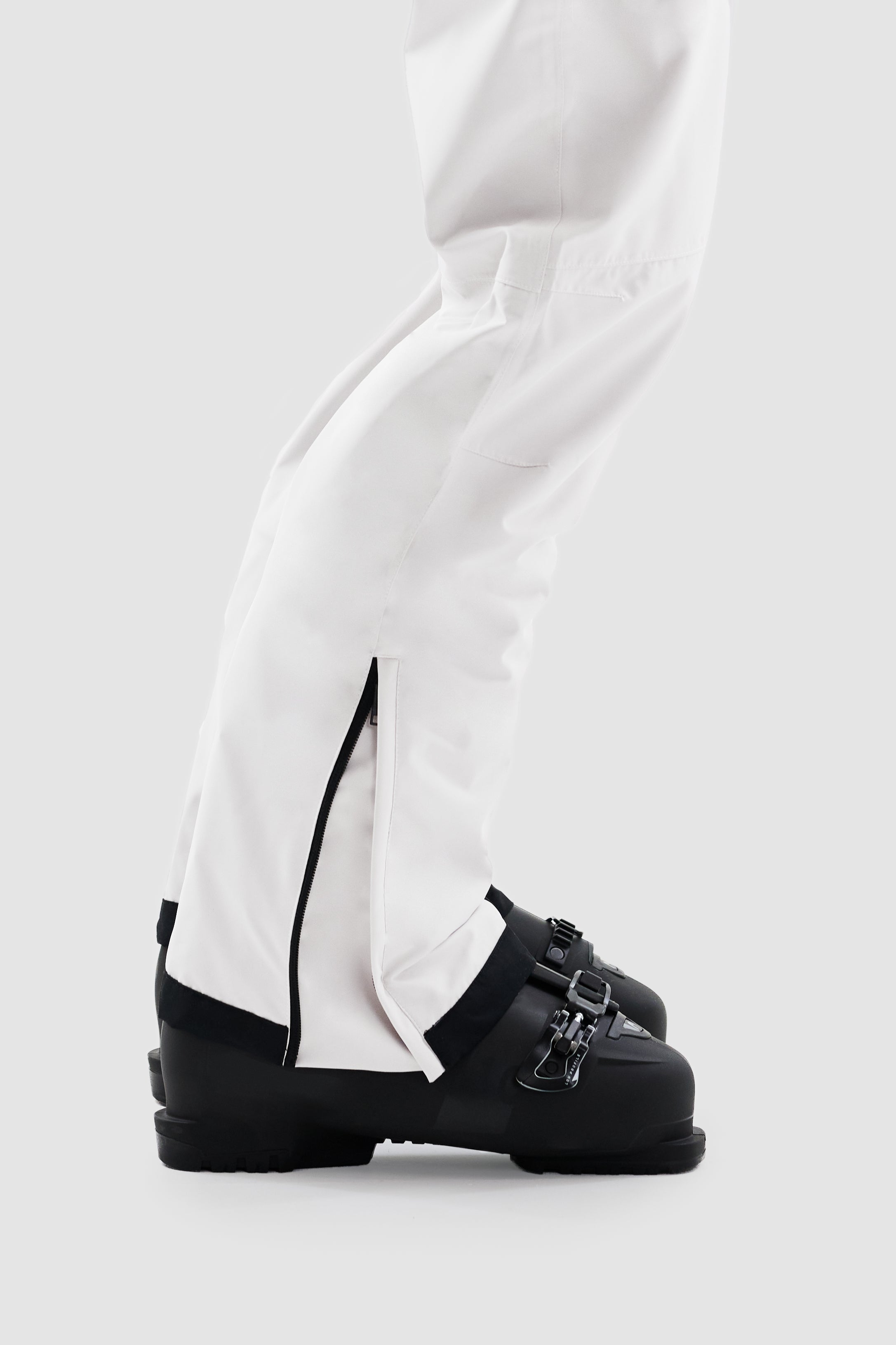 Reinforced Lower Legs