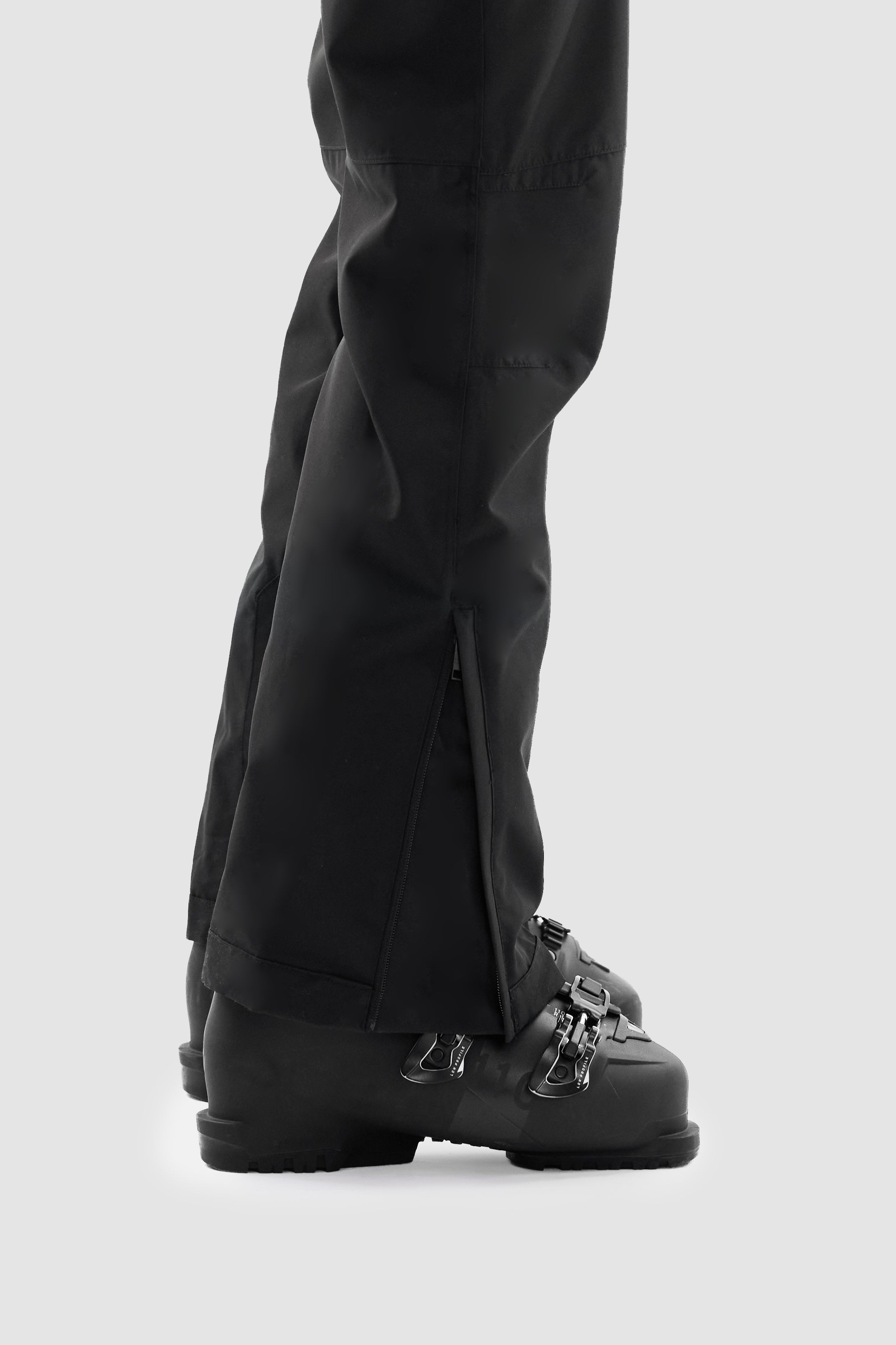 Reinforced Lower Legs