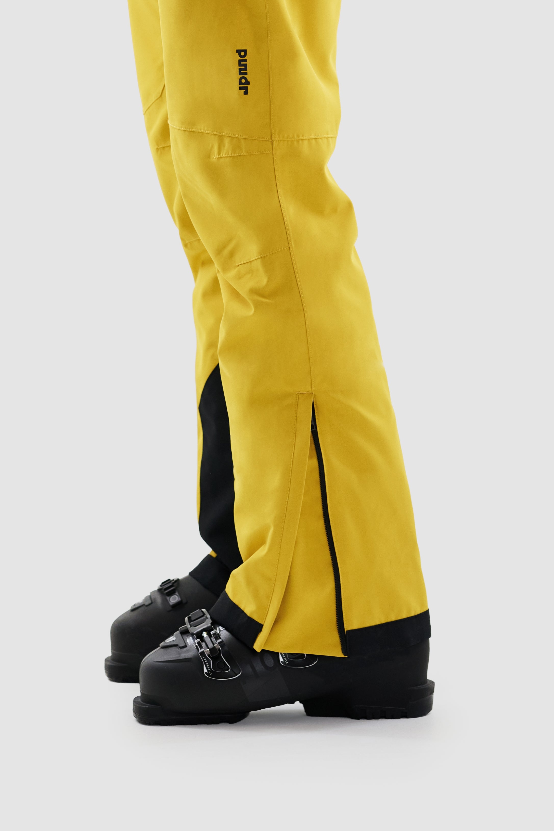 Reinforced Lower Legs