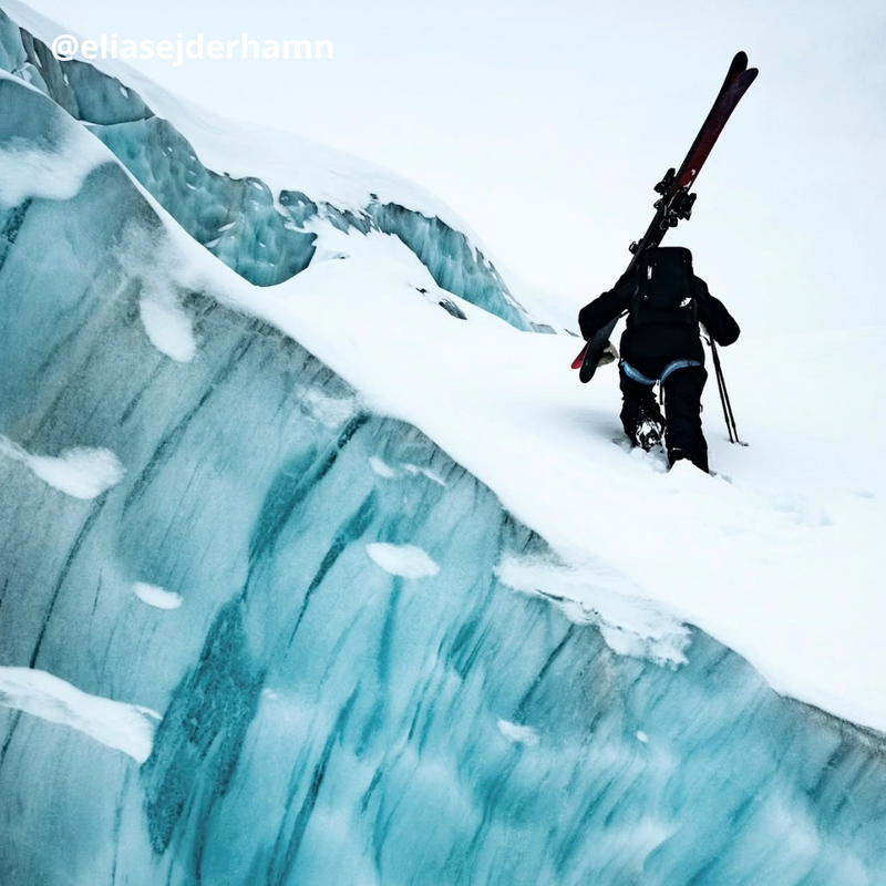 REAL SKIING, REAL PEOPLE.