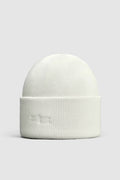 Woru Beanie, White
