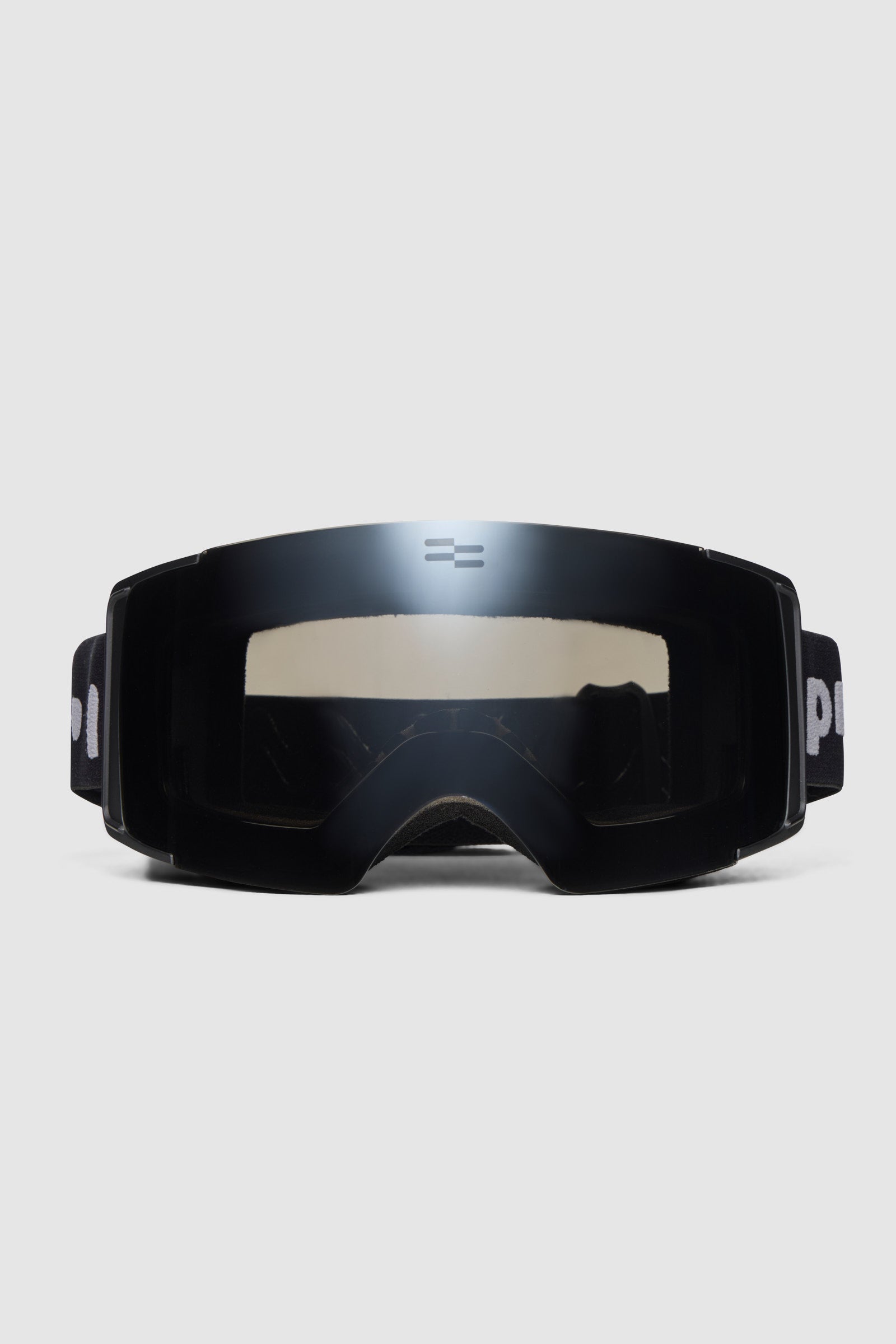Lume Ski Goggles, Black