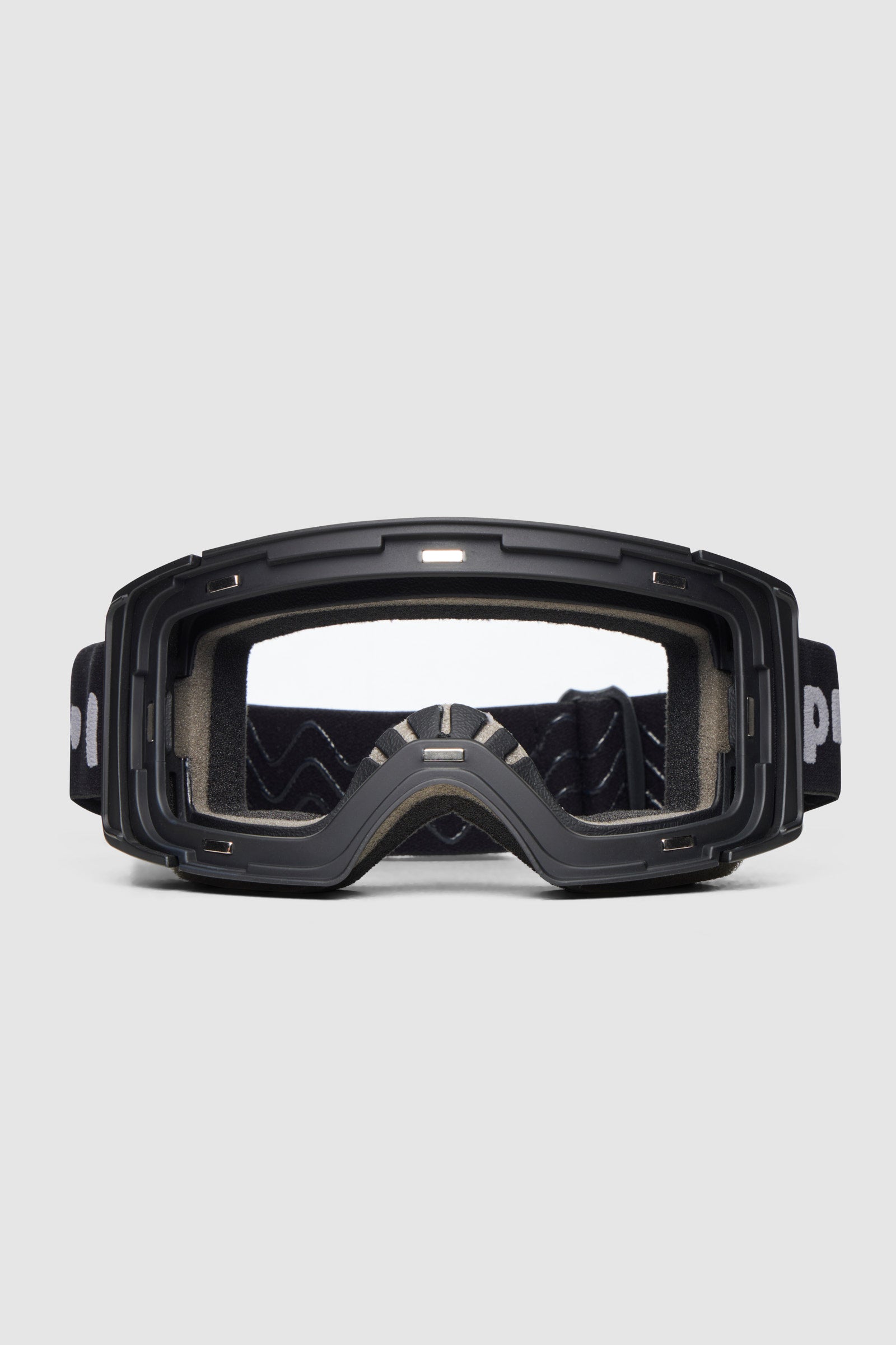 Lume Ski Goggles, Black