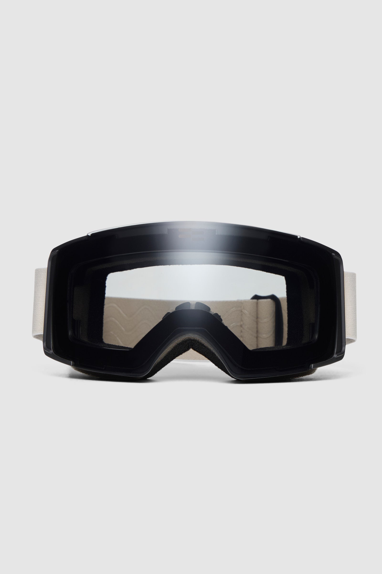 Lume Ski Goggles, White