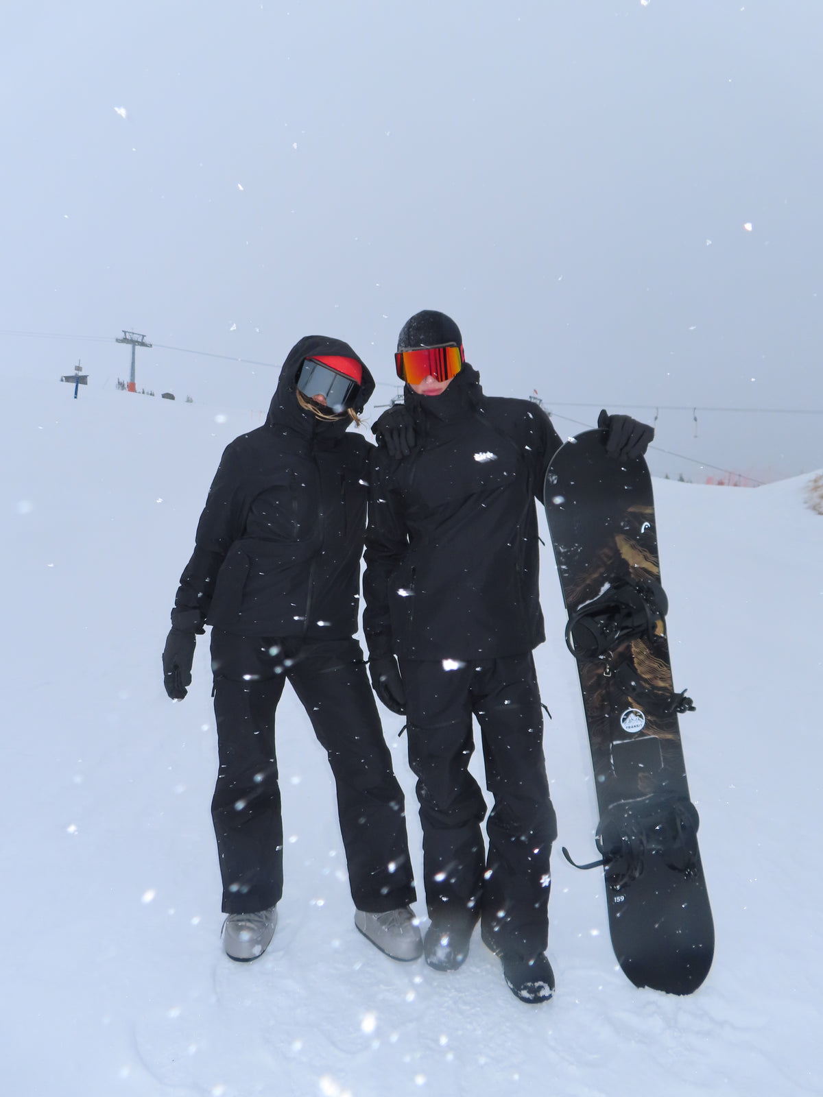 Rimo Ski Pant Men, Black