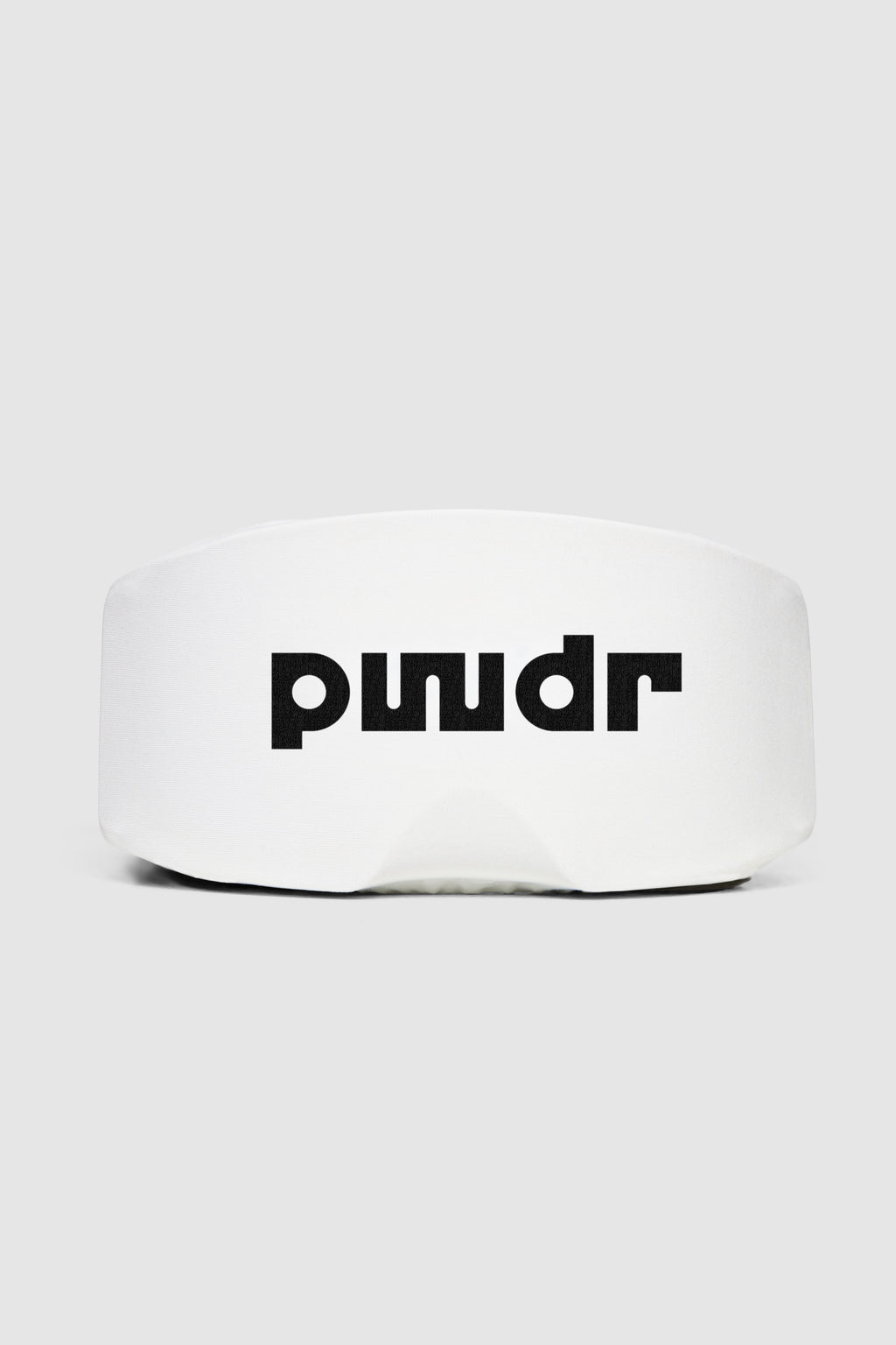 Lume Ski Goggles, White
