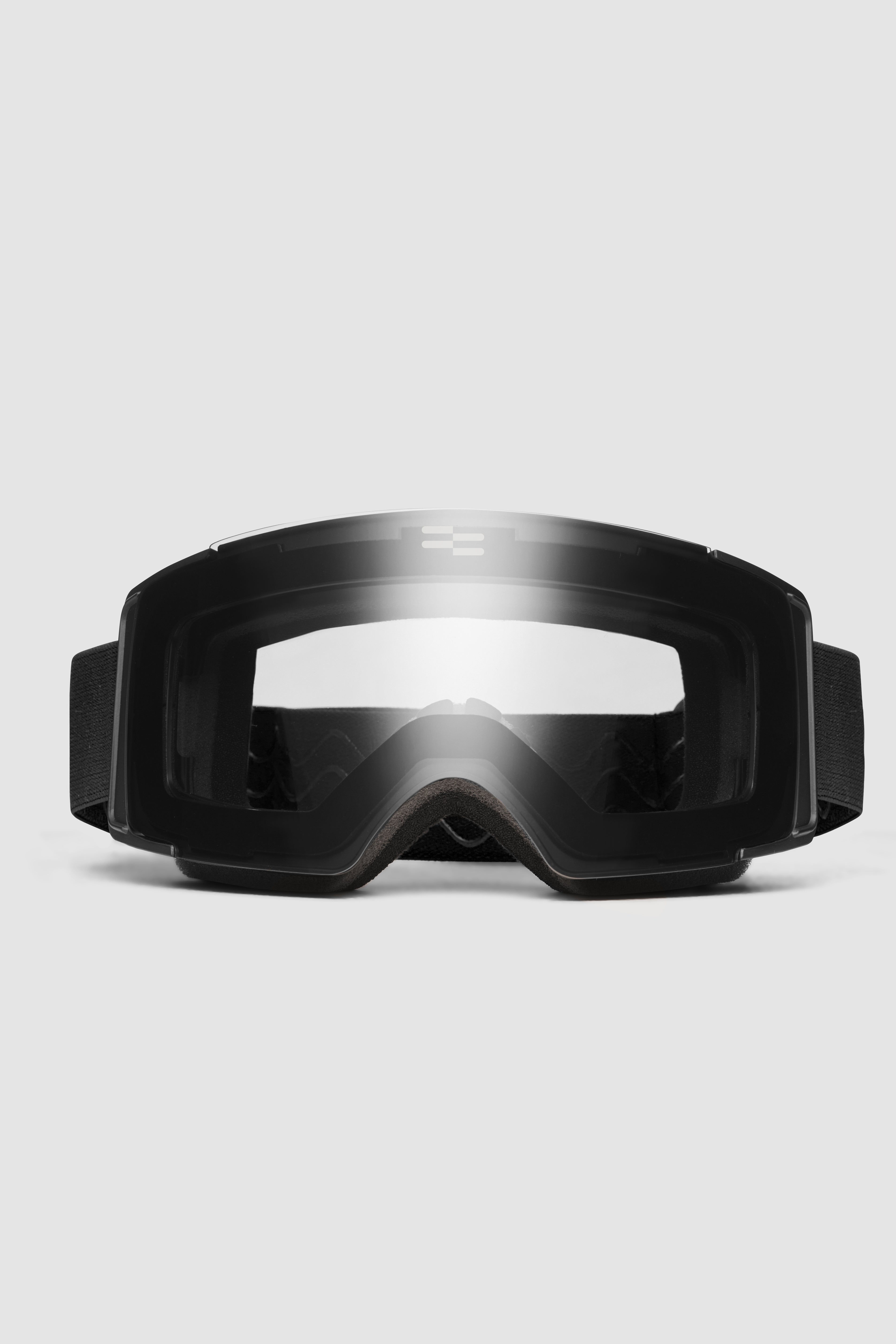 ski goggles with removable lenses PWDR
