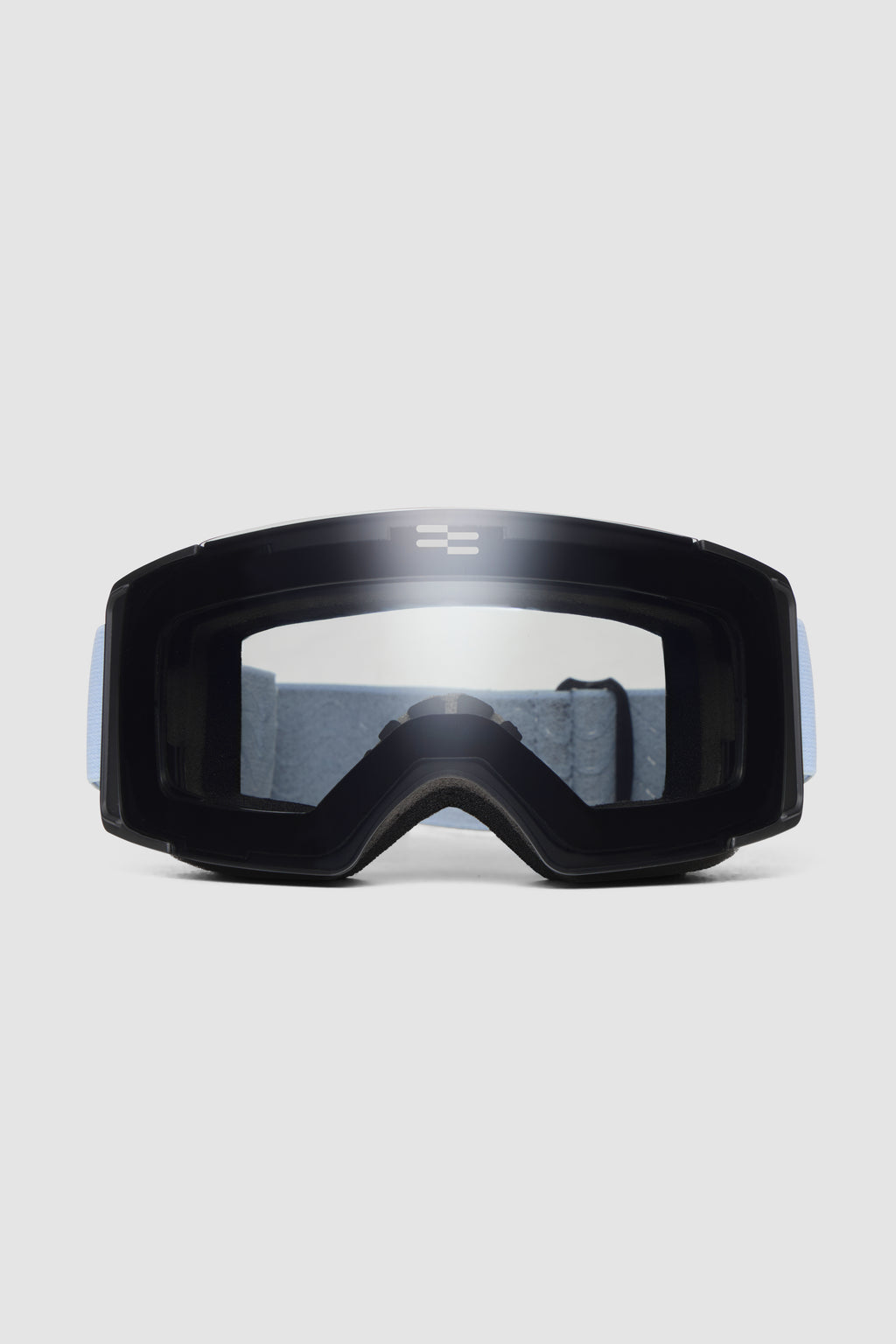 Lume Ski Goggles, Light Blue