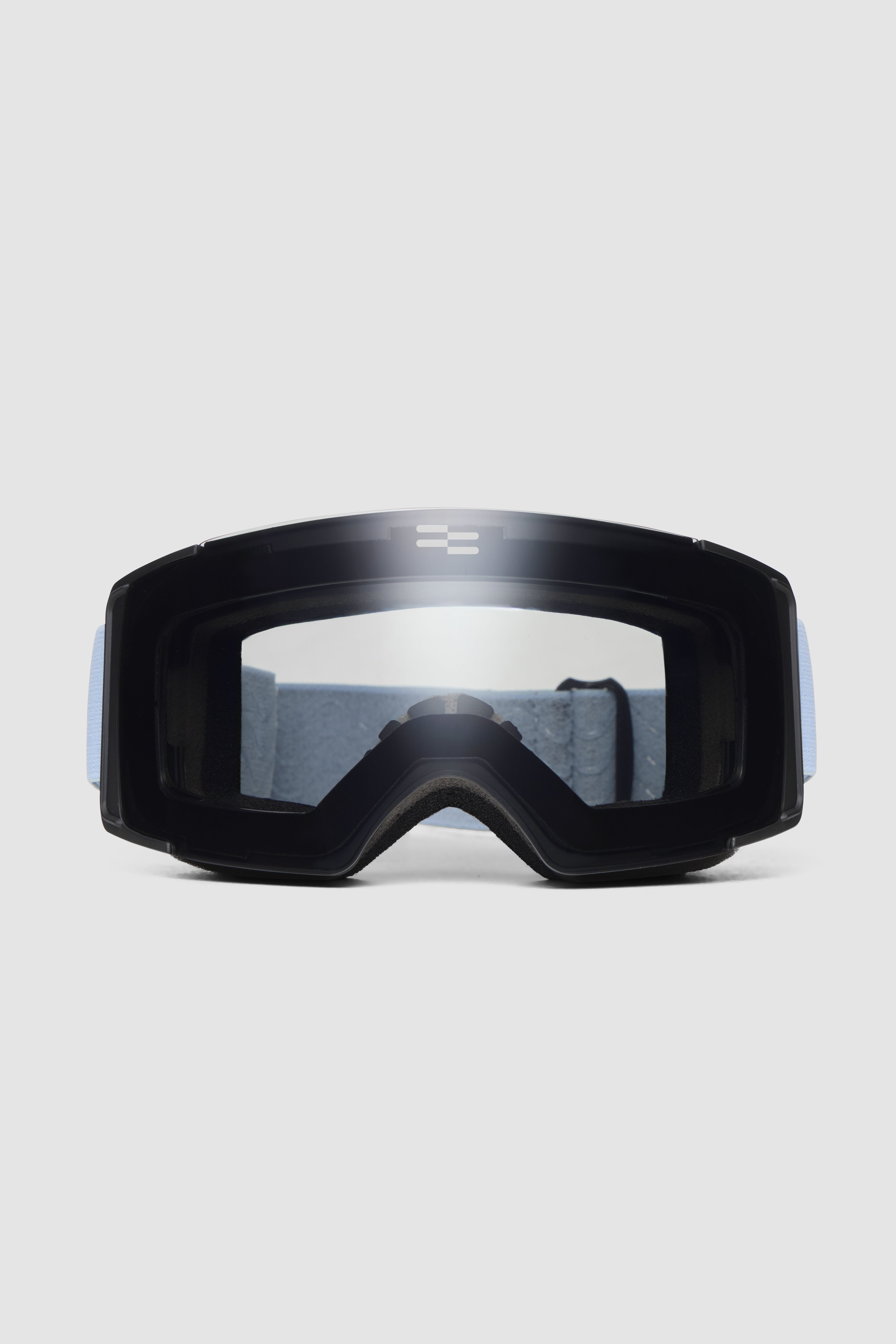 Lume Ski Goggles, Light Blue