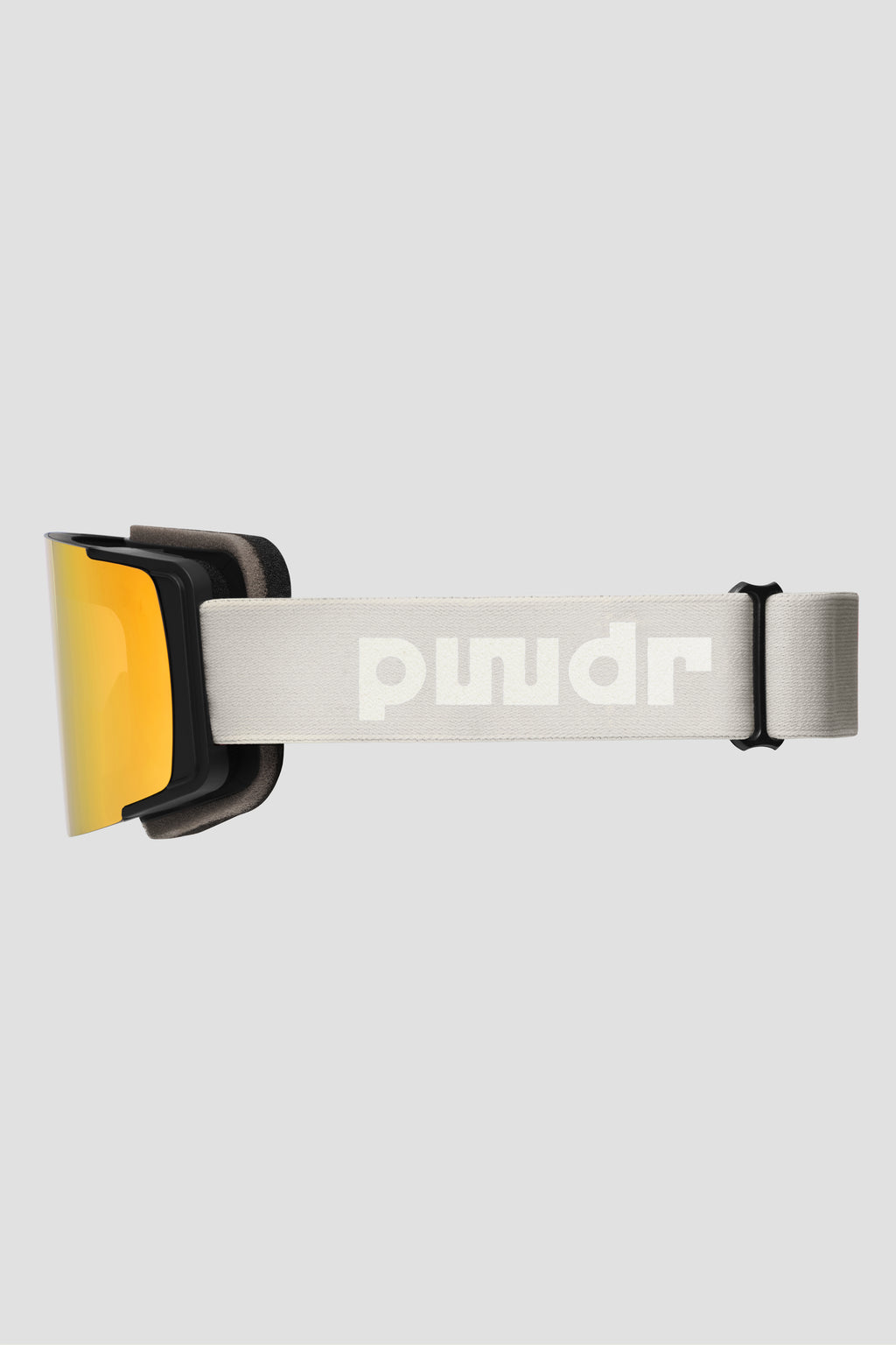 Lume Ski Goggles, White