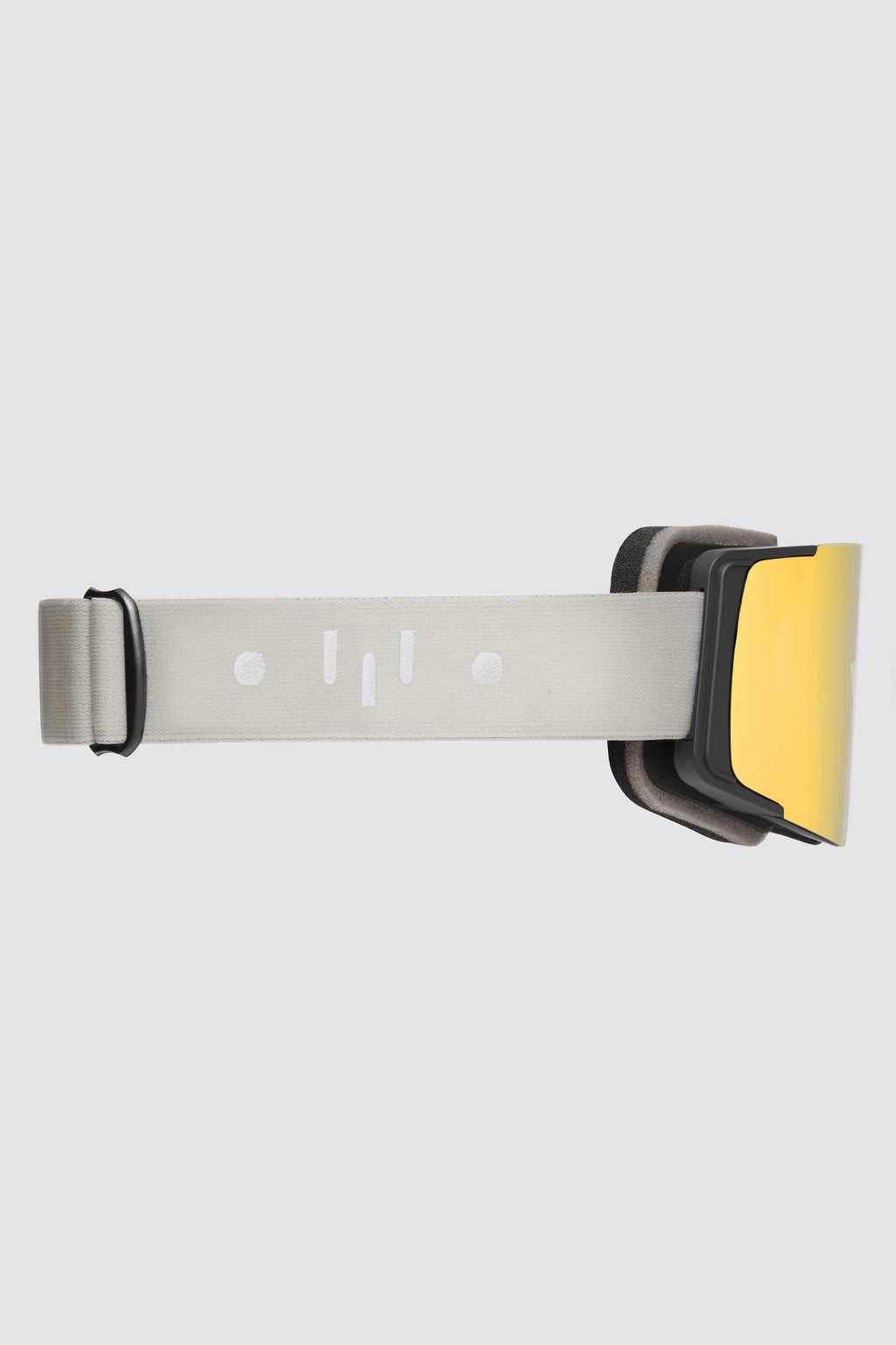 Lume Ski Goggles, White