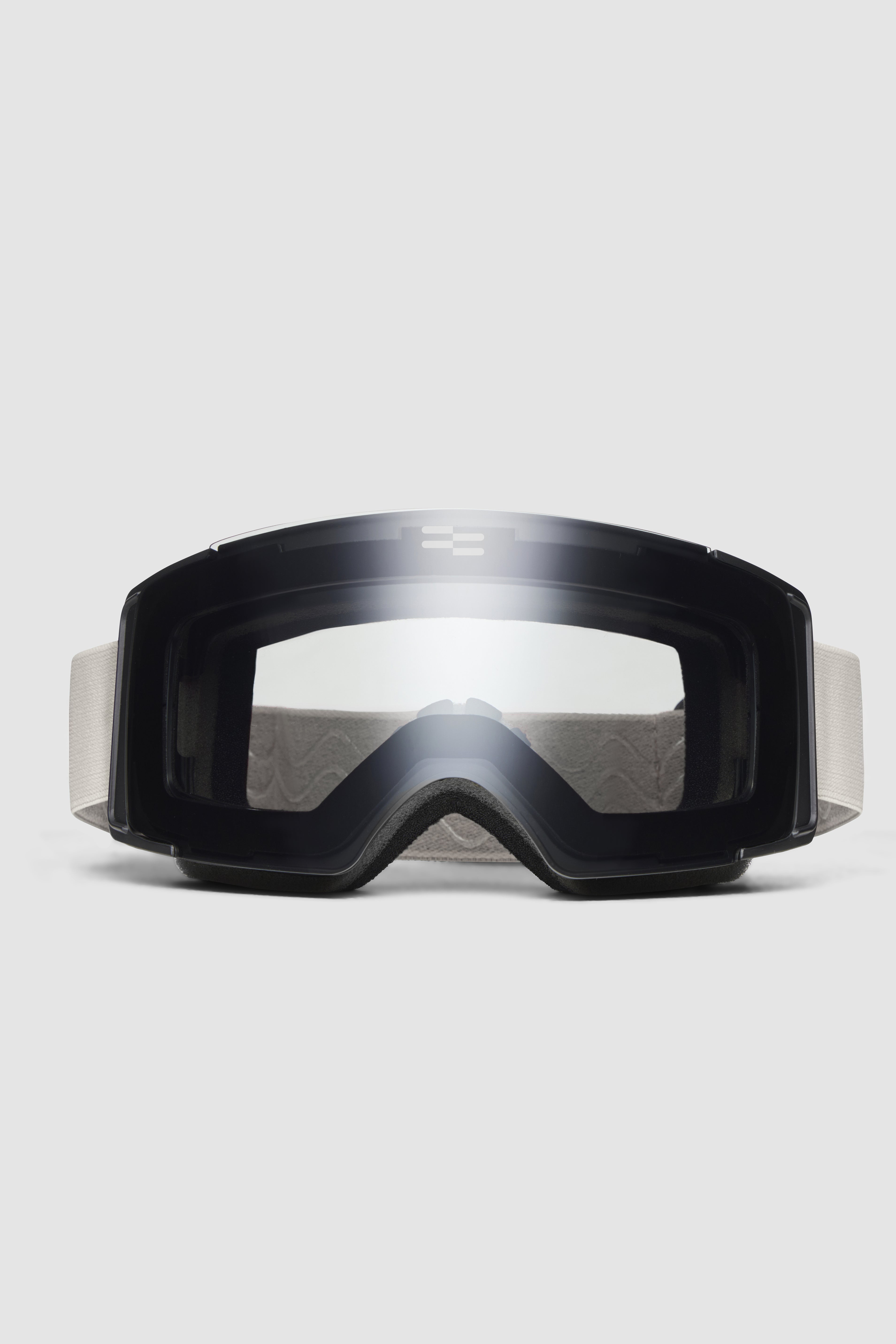 Lume Ski Goggles, White