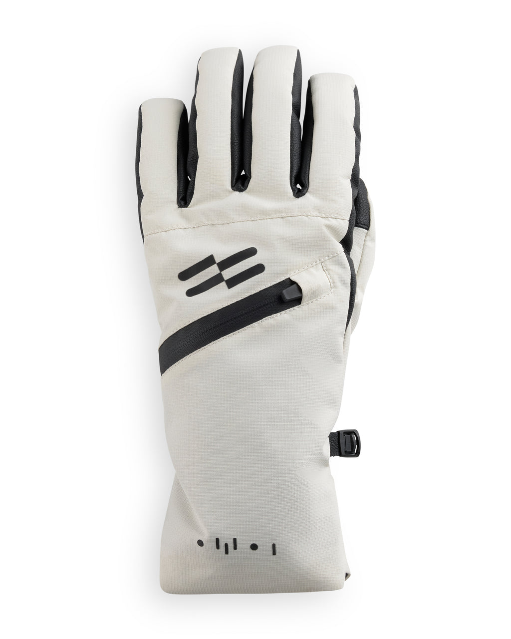 Soni Gloves, White