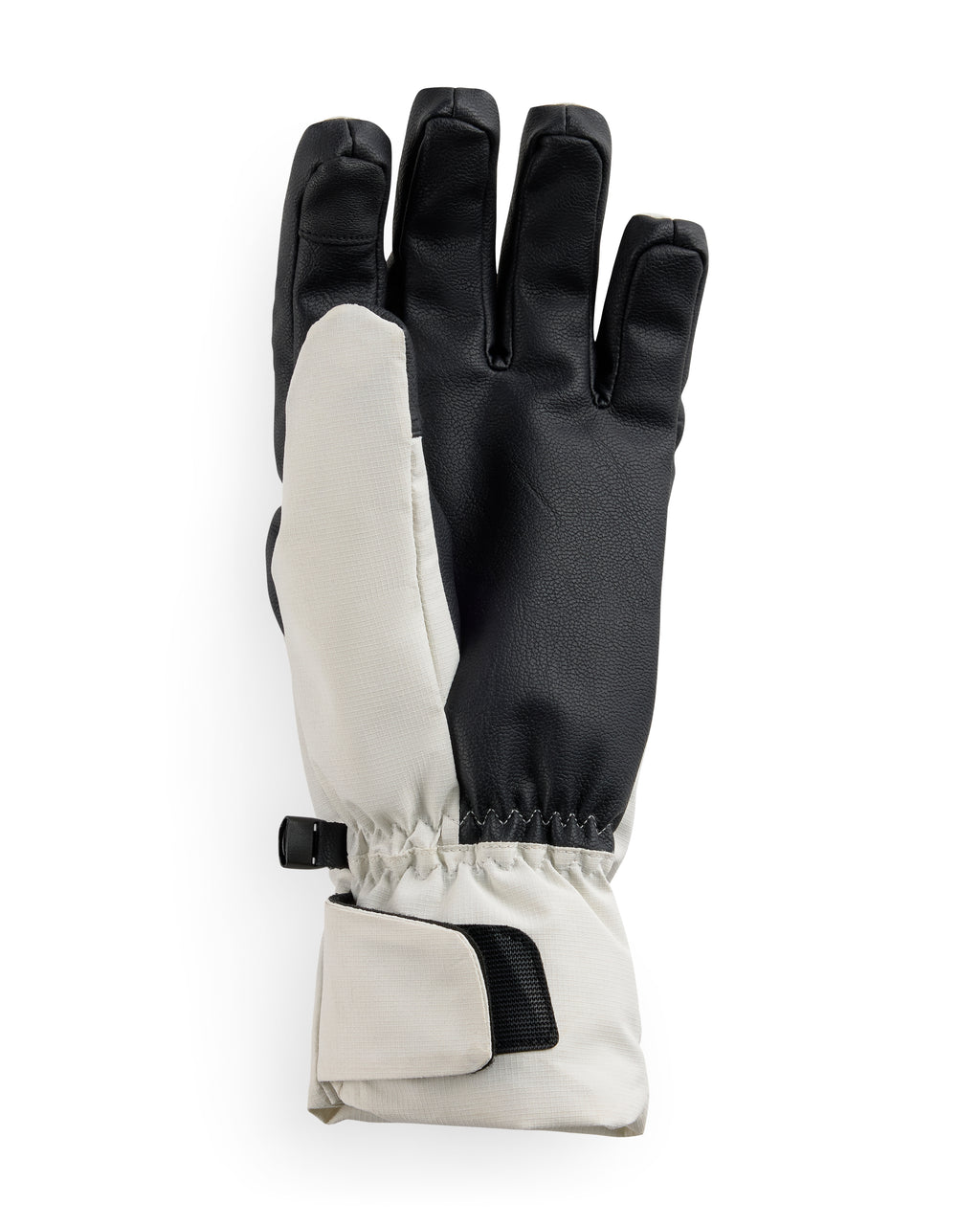 Soni Gloves, White
