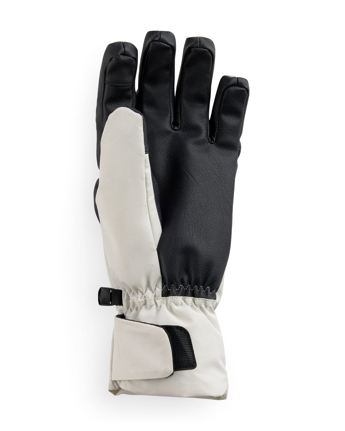 Soni Gloves, White