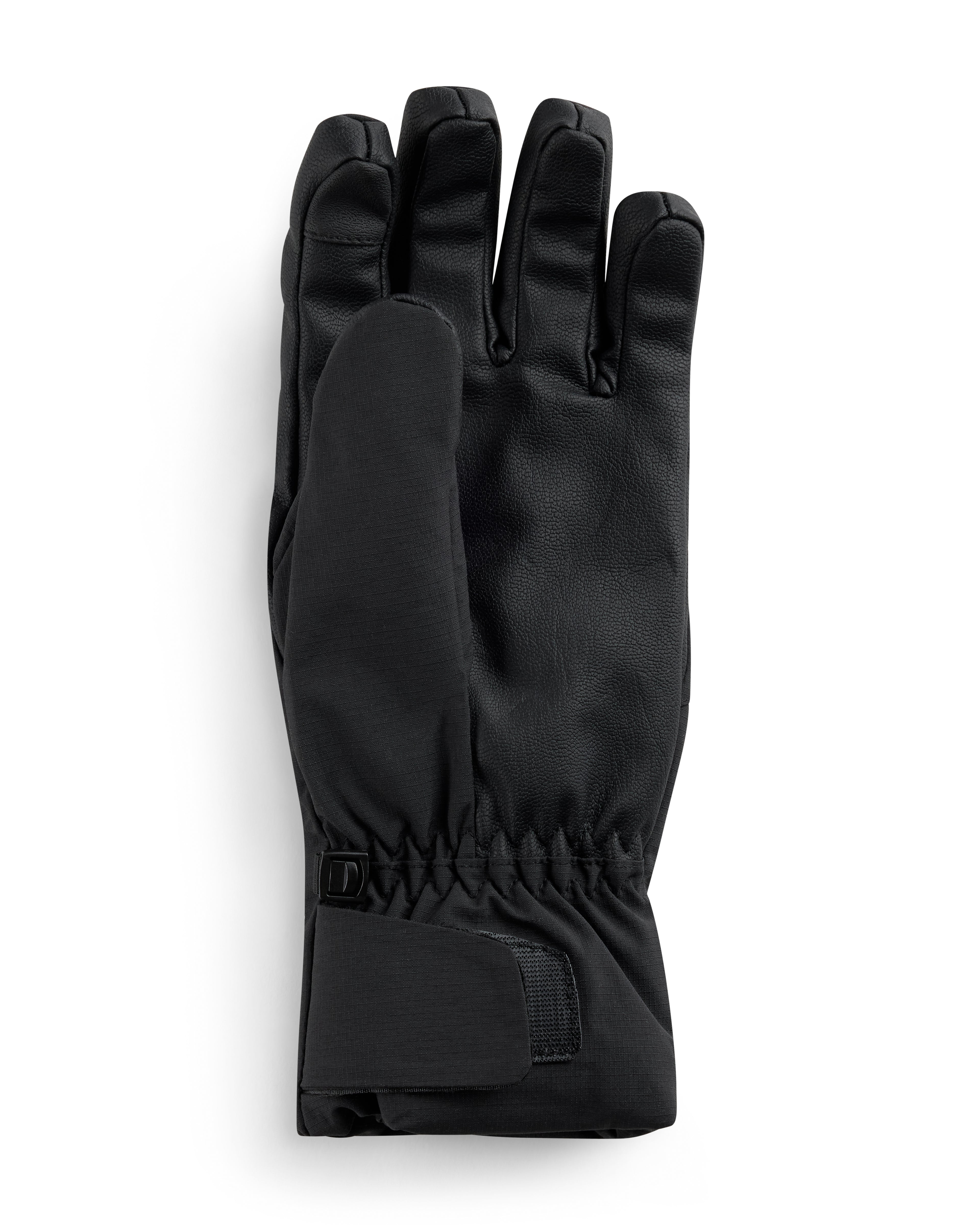 Soni Gloves, Black
