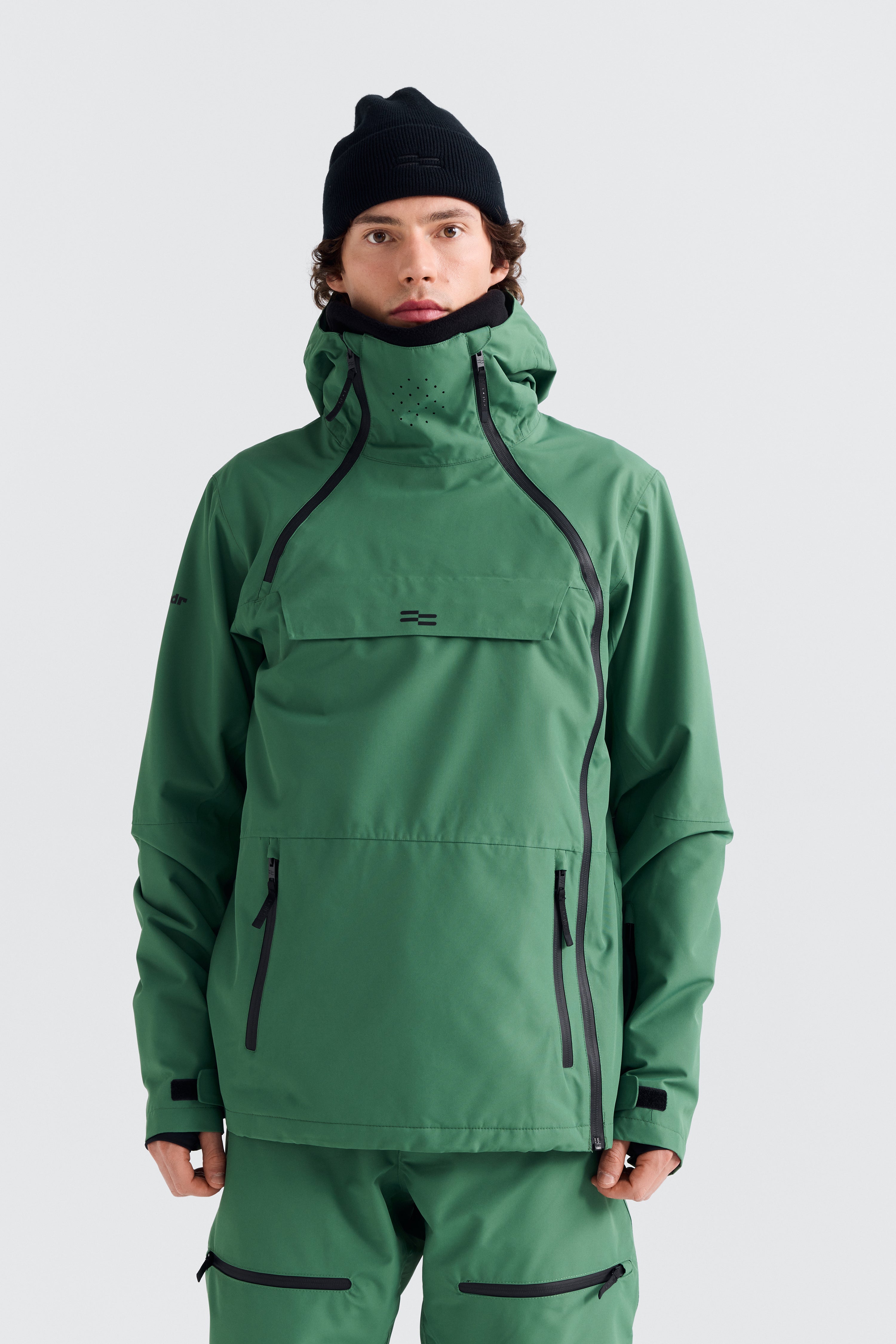 Anak Ski Jacket Men, Green