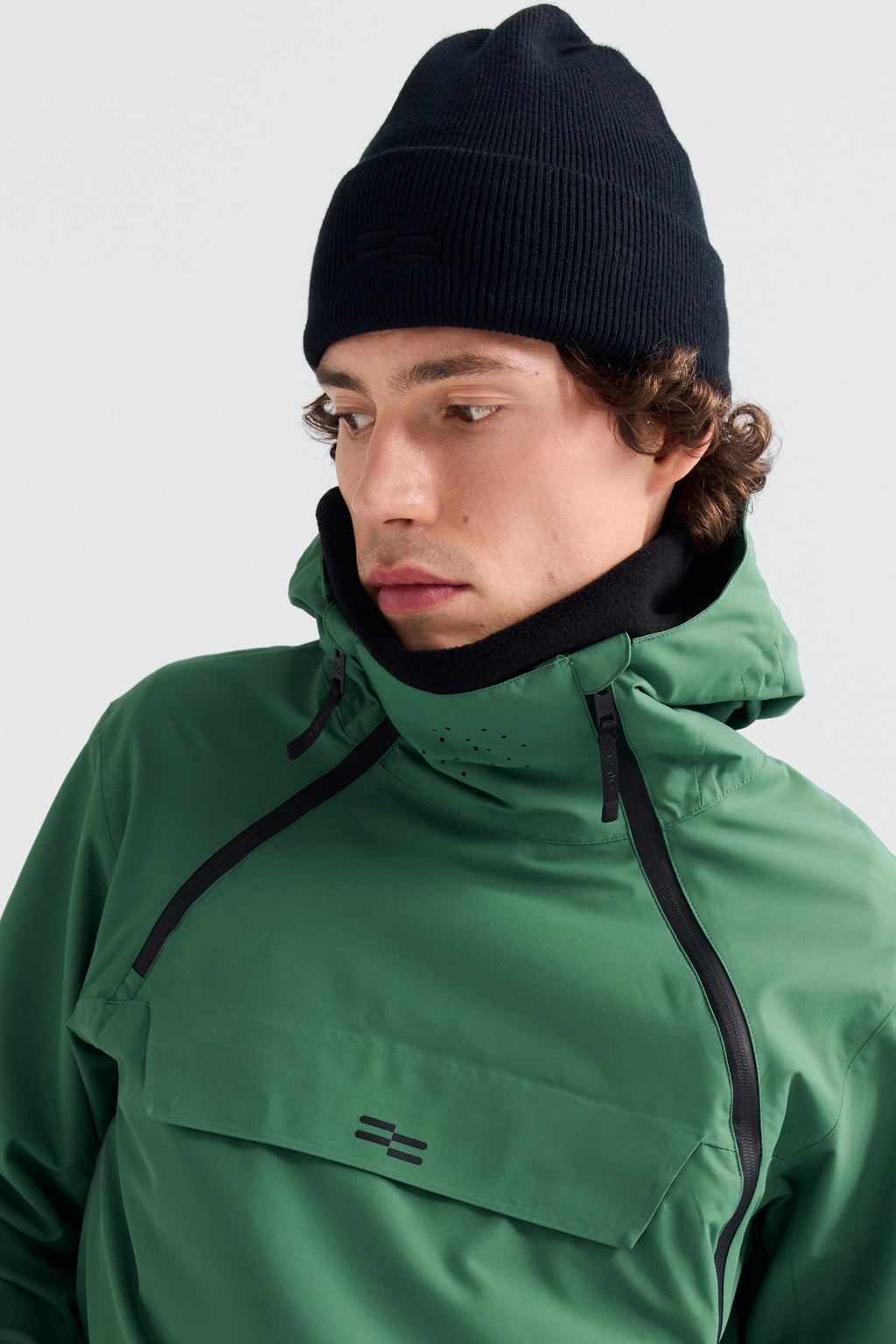 Anak Ski Jacket Men, Green